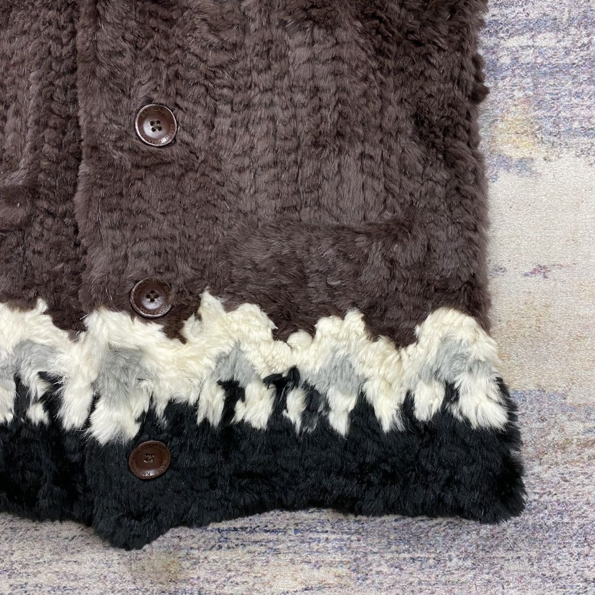 Isamu Katayama Backlash Isamu katayama backlash rabbit fur vest Size US M / EU 48-50 / 2 - 7 Thumbnail