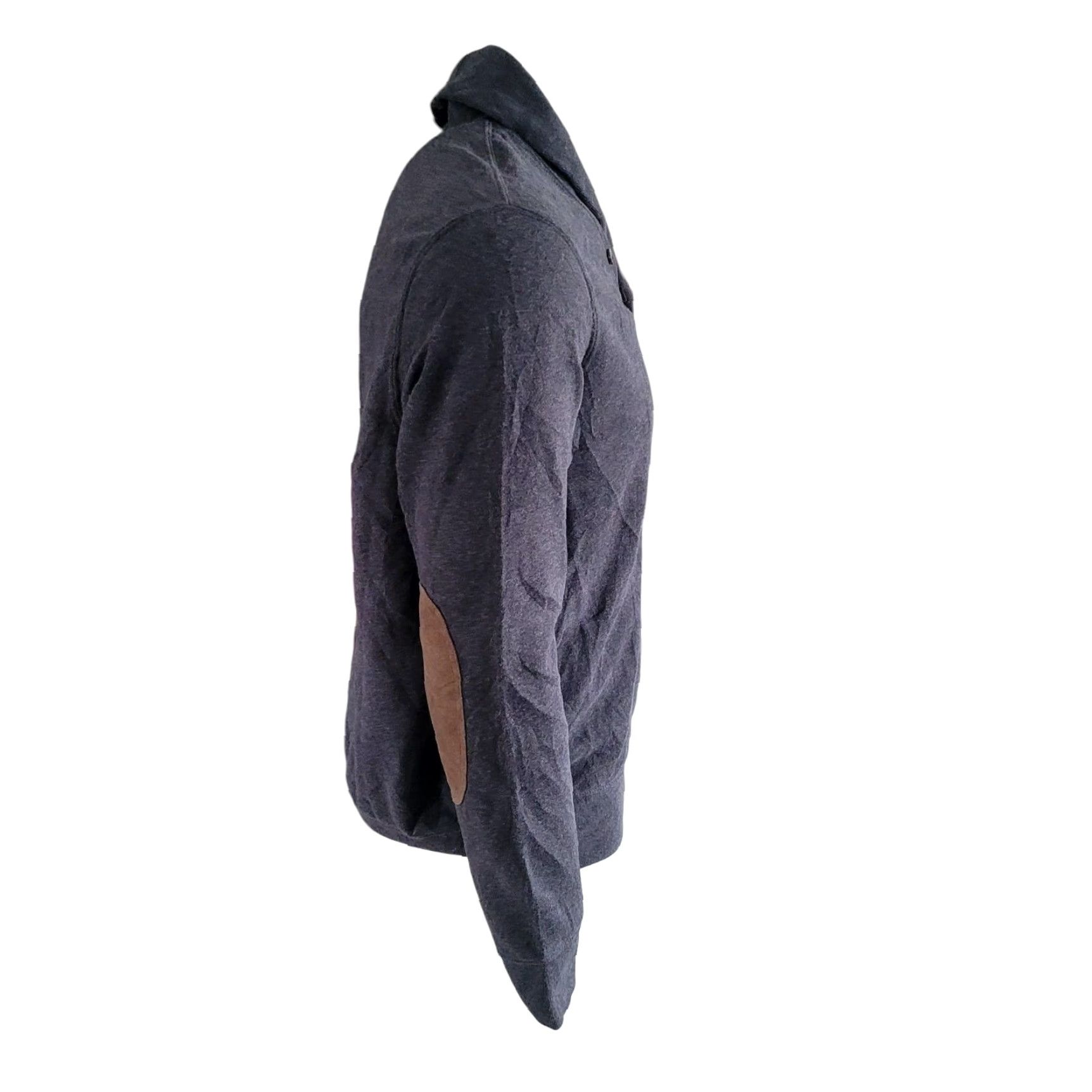 Polo Ralph Lauren Polo Ralph Lauren Polo Shawl Collar Sweatshirt Charcoal Grey L Mens Vintage Sweatshirt Shawl Collar Shirt Jumper Pullover 100% Cotton Size US L / EU 52-54 / 3 - 4 Thumbnail