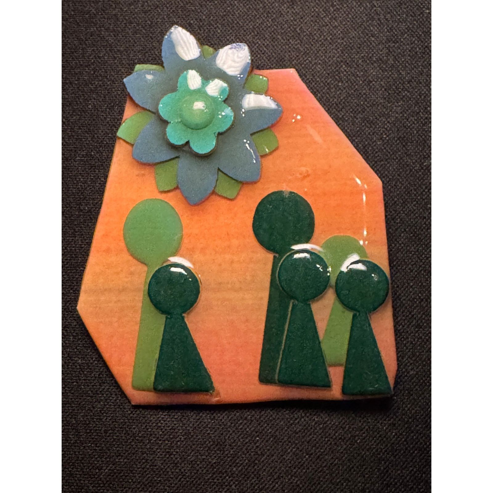 Other People Pins by Lucinda Brooch Size ONE SIZE - 2 Thumbnail