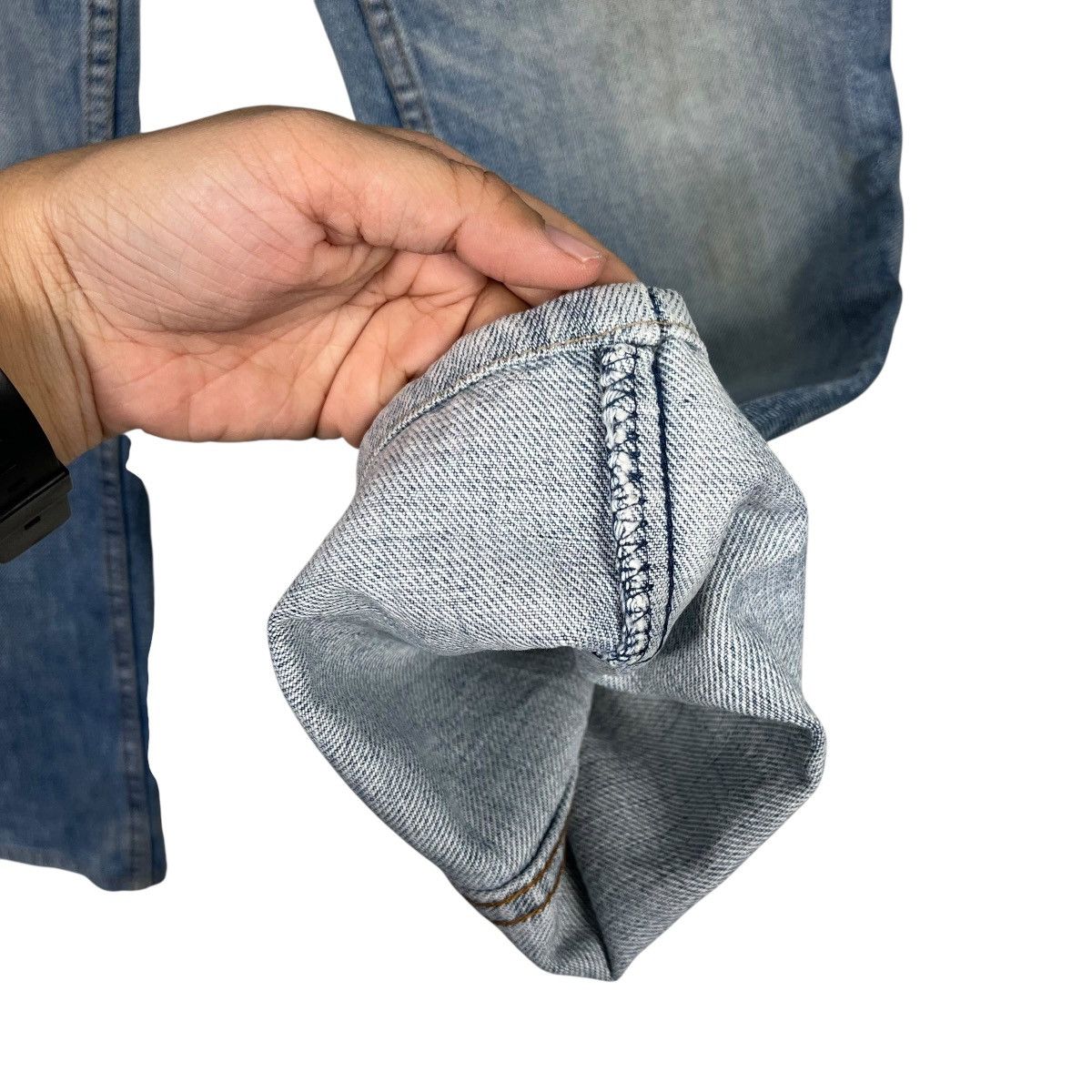Levi's Vintage Levis Denim Jeans Size US 29 - 12 Thumbnail