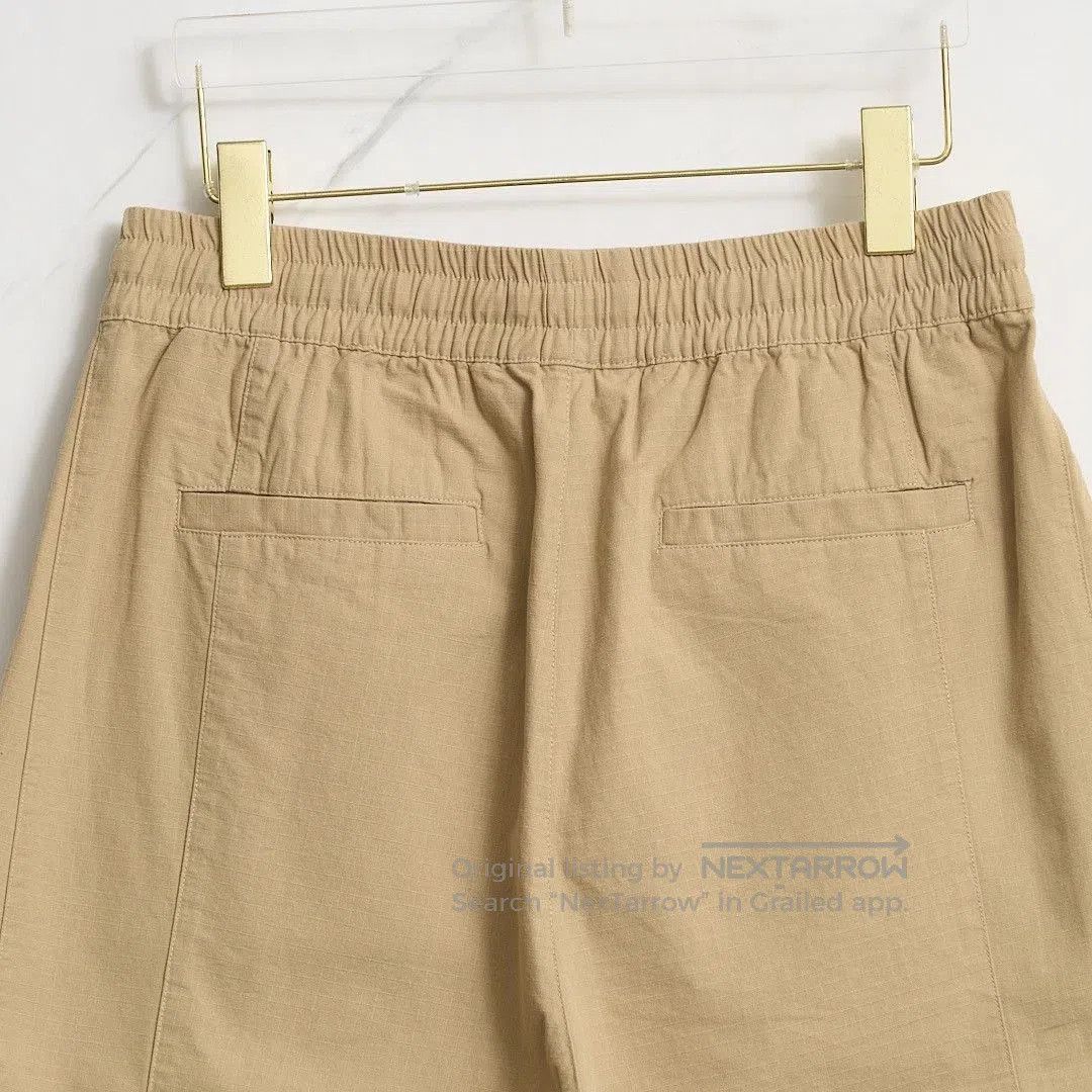 Holzweiler Holzweiler Men's Dark Plaid Casual Shorts. Size US 28 / EU 44 - 3 Thumbnail