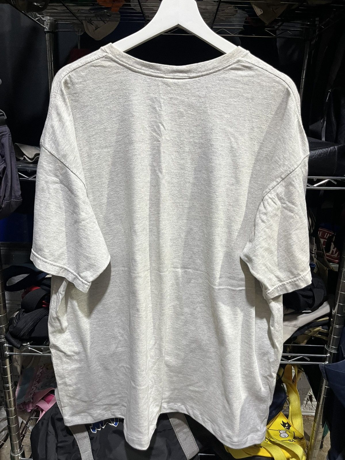Disney Eeyore Winnie the Pooh Balance Breakfast Cartoon Tee Size US XXL / EU 58 / 5 - 4 Thumbnail
