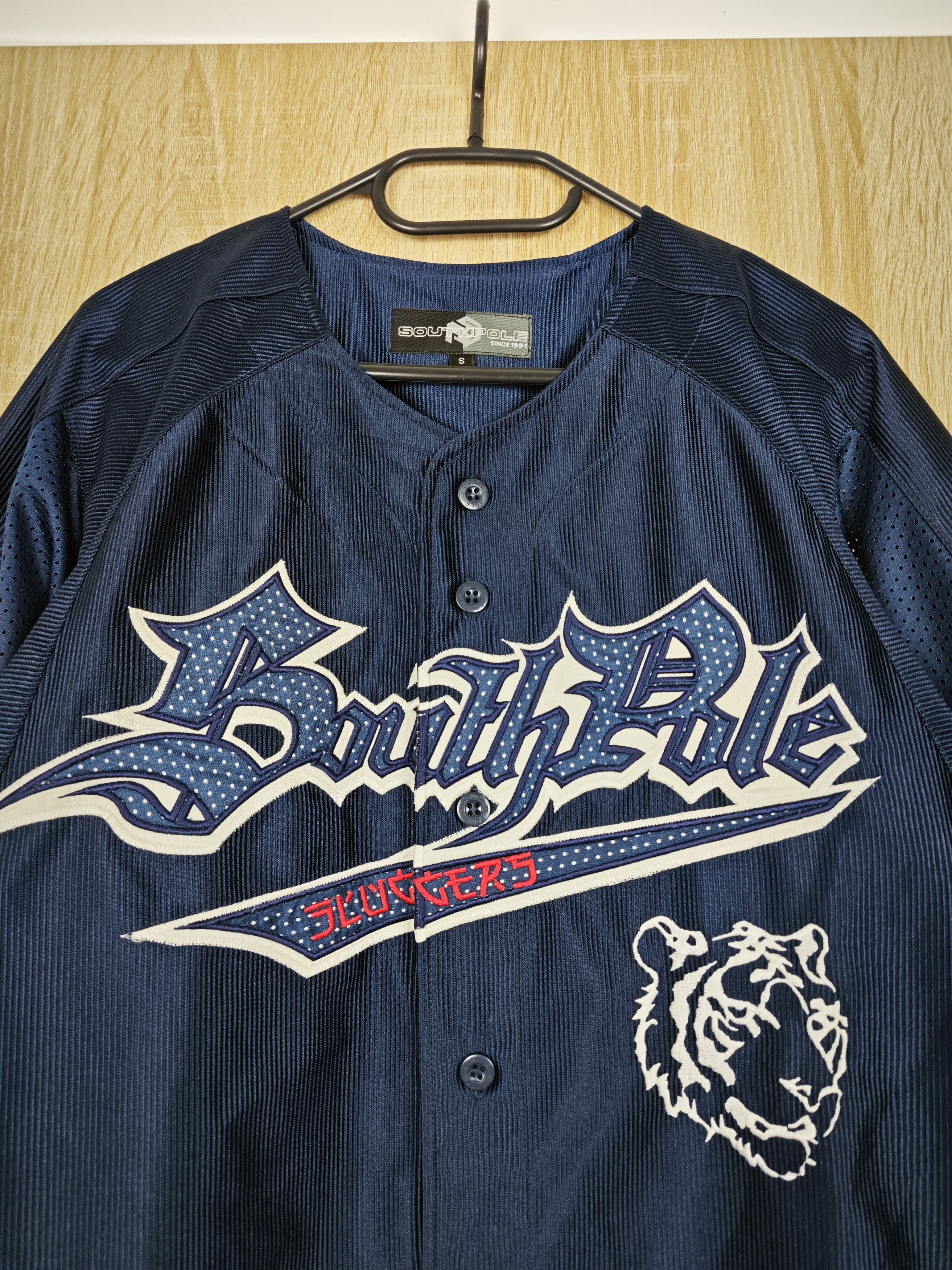 Southpole Southpole vintage jersey Size US S / EU 44-46 / 1 - 2 Thumbnail