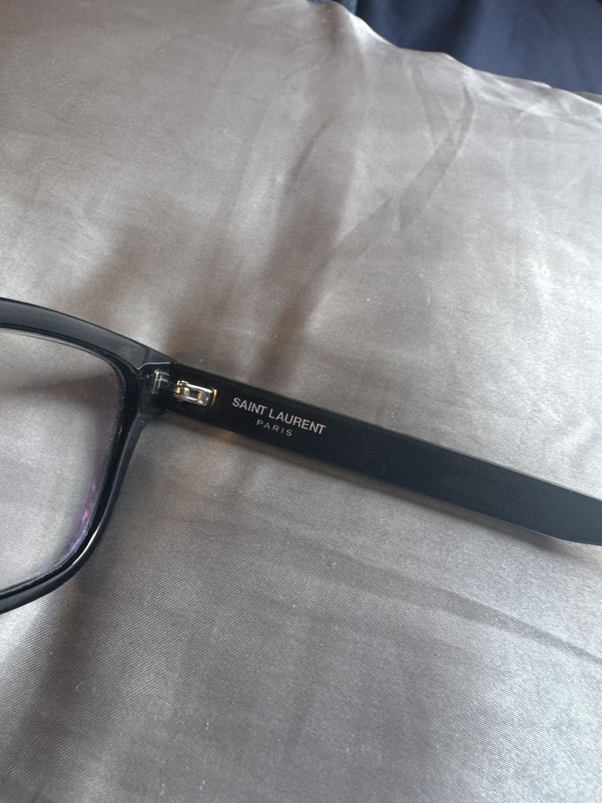 Saint Laurent Paris Saint Laurent eyeglasses Size ONE SIZE - 2 Thumbnail