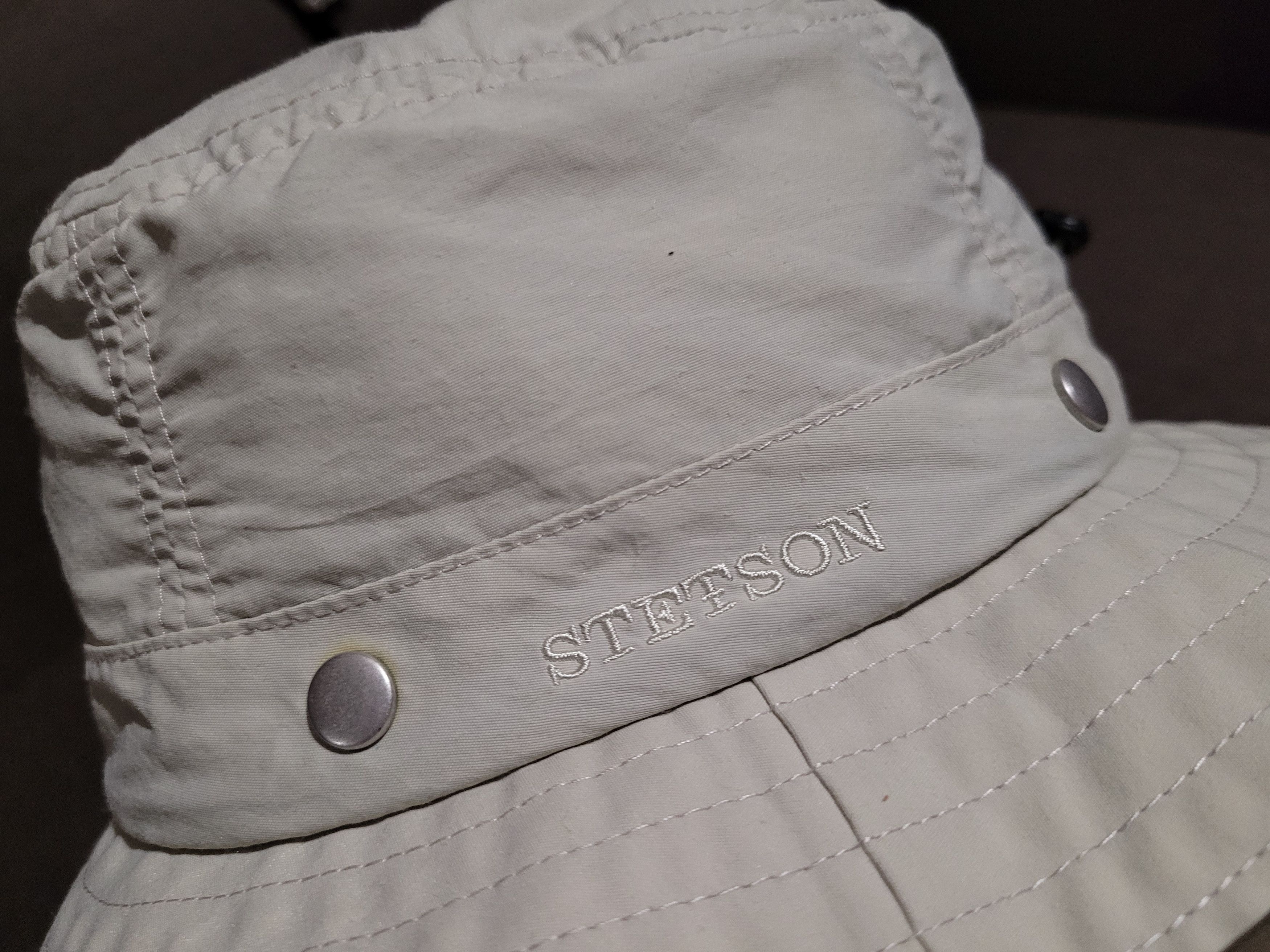 Stetson Vintage Stetson panam bucket hat Size ONE SIZE - 2 Thumbnail