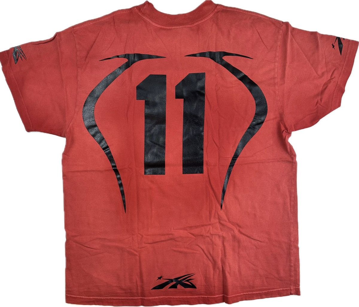 HELLSTAR Hellstar Warm Up T-shirt Size US L / EU 52-54 / 3 - 3 Thumbnail