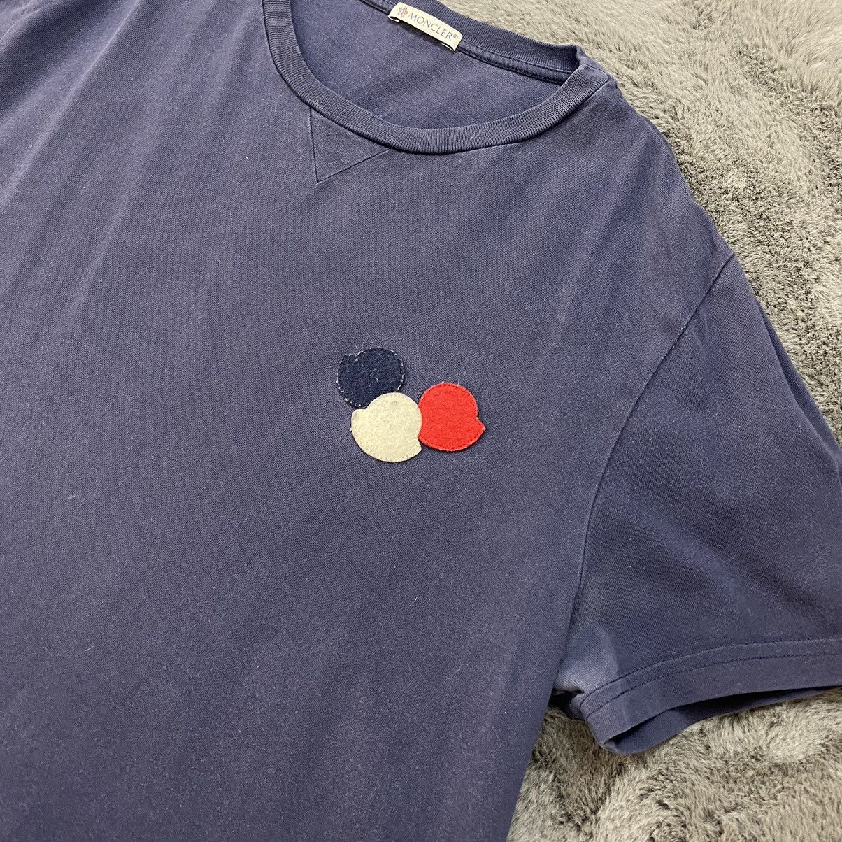 Moncler Moncler Men’s T-Shirt Size M 100% Authentic Size US M / EU 48-50 / 2 - 6 Thumbnail