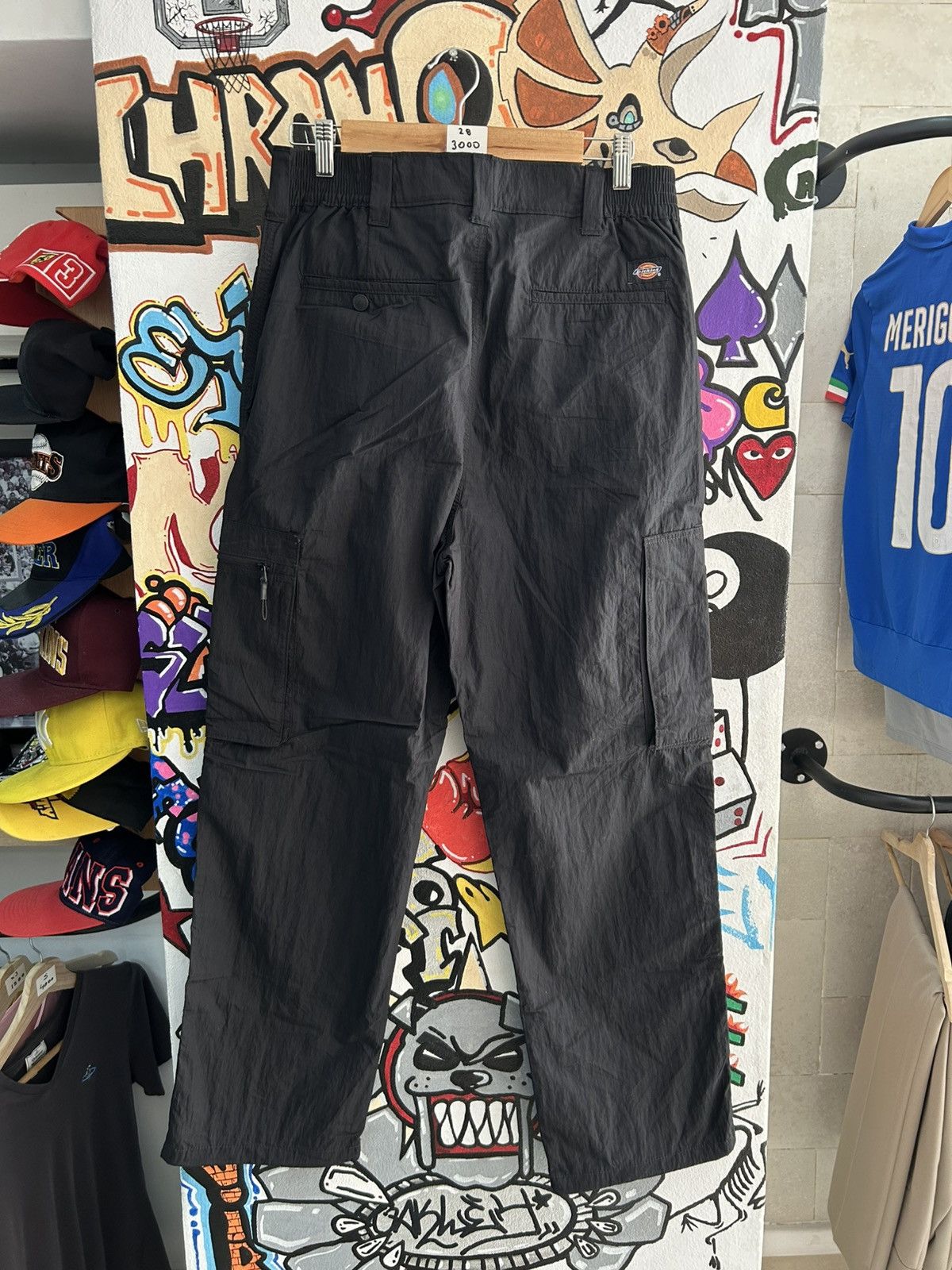 Dickies Brand New dickies Parachute Pants Size US 32 / EU 48 - 2 Thumbnail