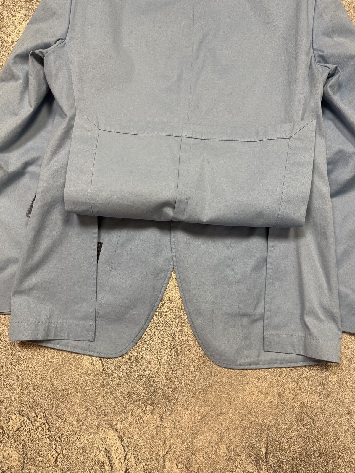 SCABAL Scabal Suit Blazer jacket trousers pants Size 48R - 8 Thumbnail