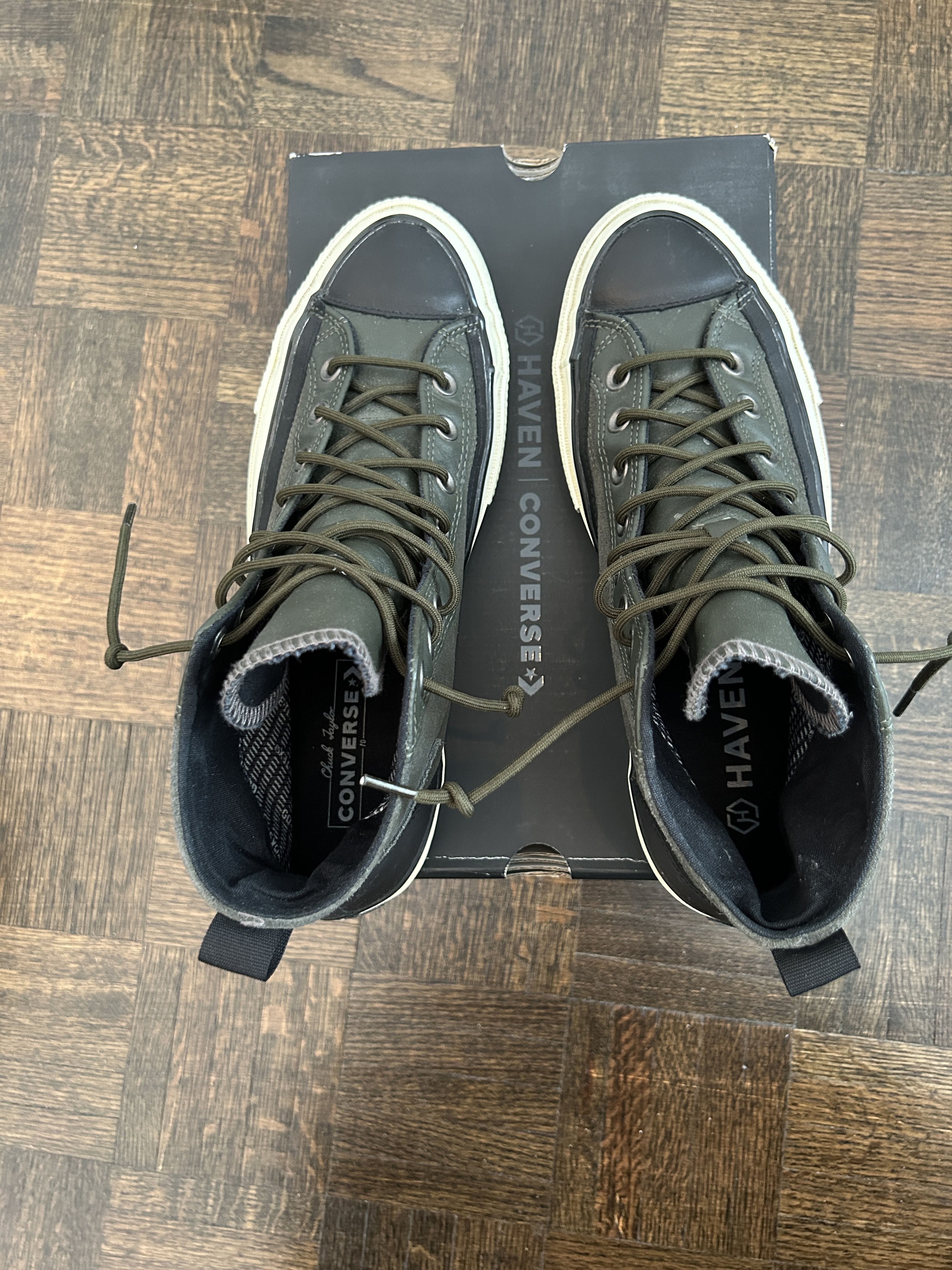 Converse x Haven Chuck Taylor Gore Tex