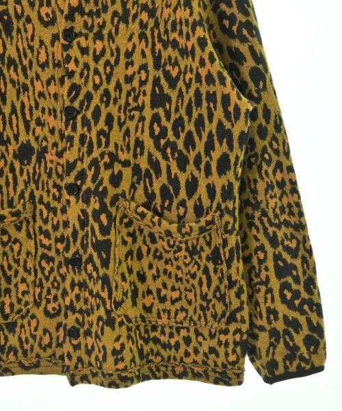 Yohji Yamamoto Yohji Yamamoto Pour Homme Cardigan Size US M / EU 48-50 / 2 - 6 Thumbnail