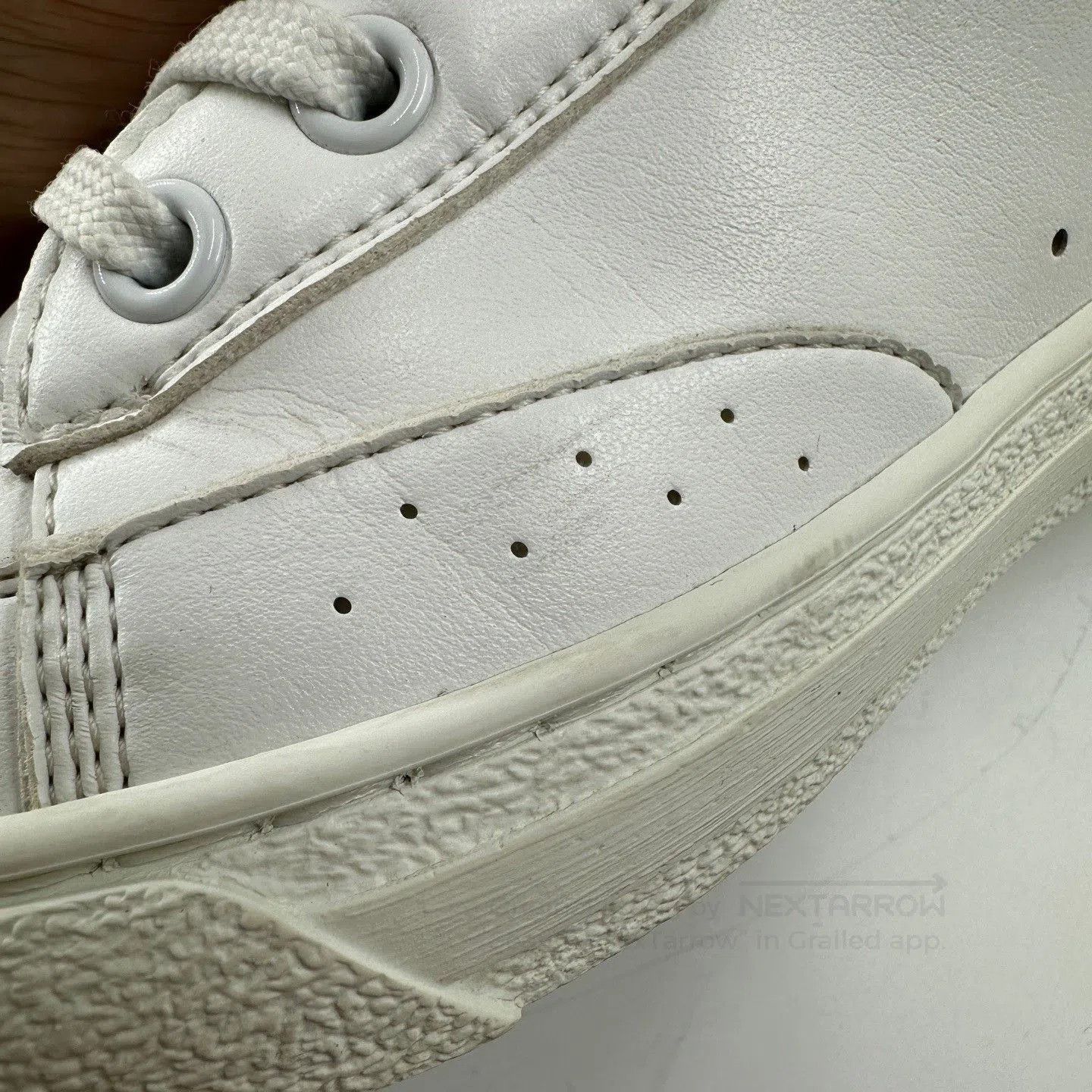 Louis Vuitton Louis Vuitton Charlie White Green Casual Shoes. Size US 5 / IT 35 - 8 Thumbnail