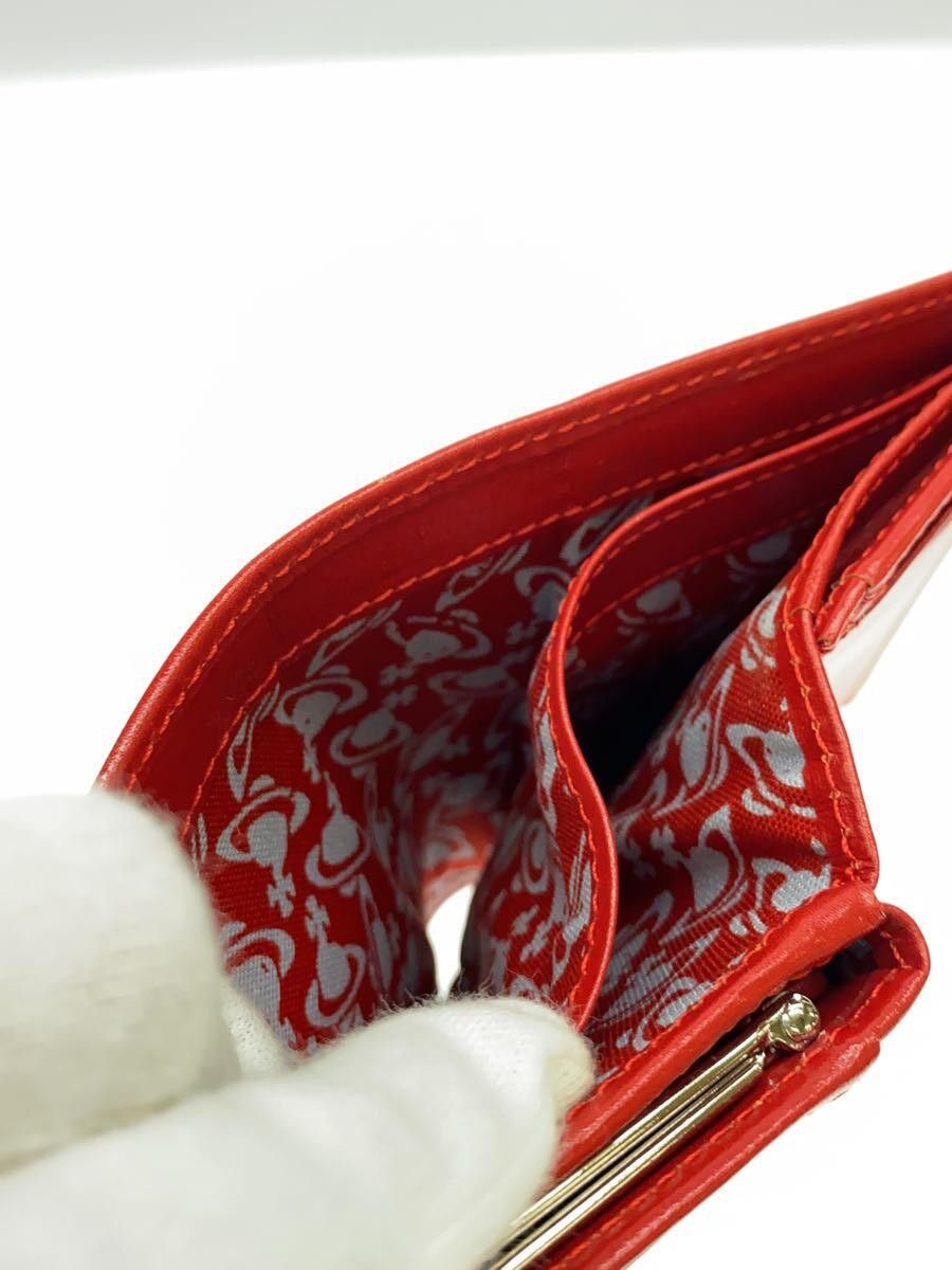 Vivienne Westwood Vivienne Westwood Orb Leather Wallet Size ONE SIZE - 6 Thumbnail