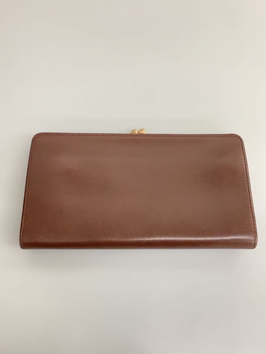 Vivienne Westwood Vivienne Westwood Plain Lthr Long Wallet Brown Size ONE SIZE - 2 Thumbnail