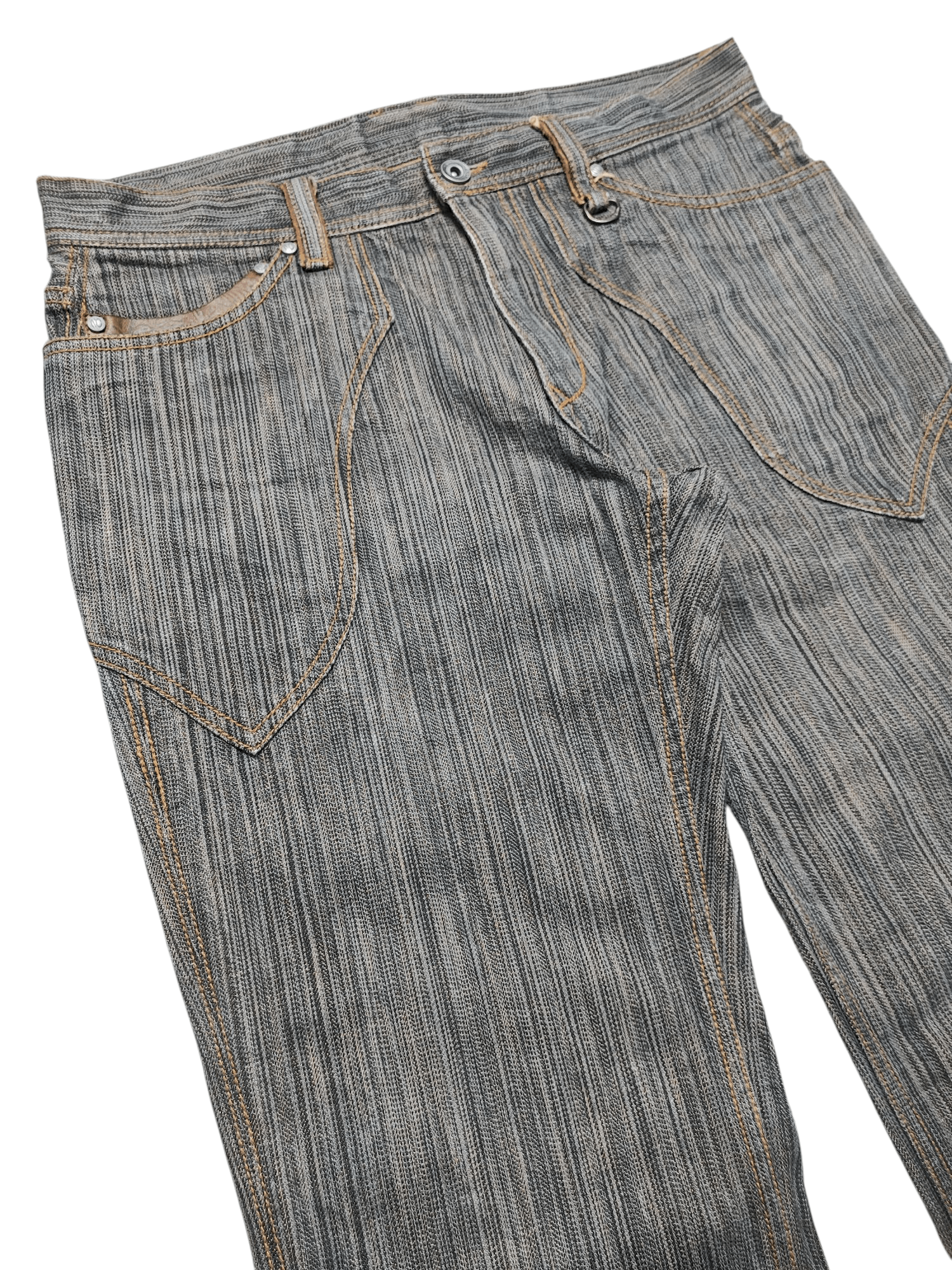 Nicole Club Flare Nicole Club Men Jean Size US 31 - 7 Thumbnail