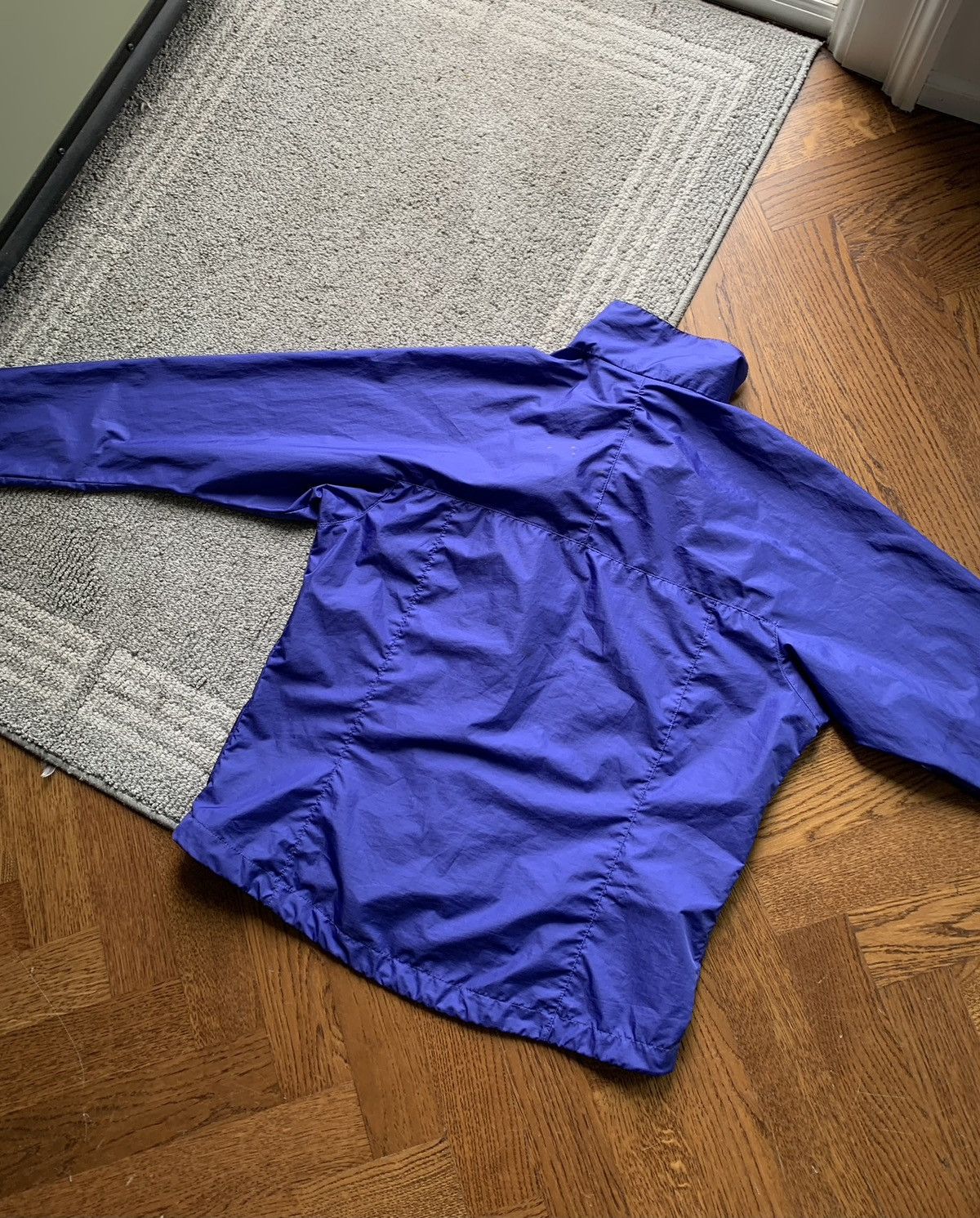 Patagonia Patagonia Lightweight Packable Running Windbreaker Shell Size US S / EU 44-46 / 1 - 3 Thumbnail