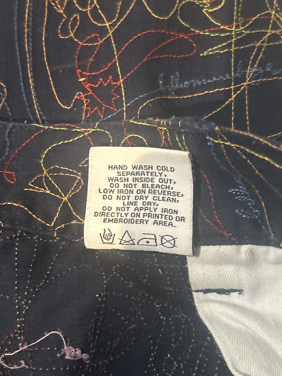 Billionaire Boys Club BILLIONAIRE BOYS CLUB Lines Pants Size US 36 / EU 52 - 7 Thumbnail