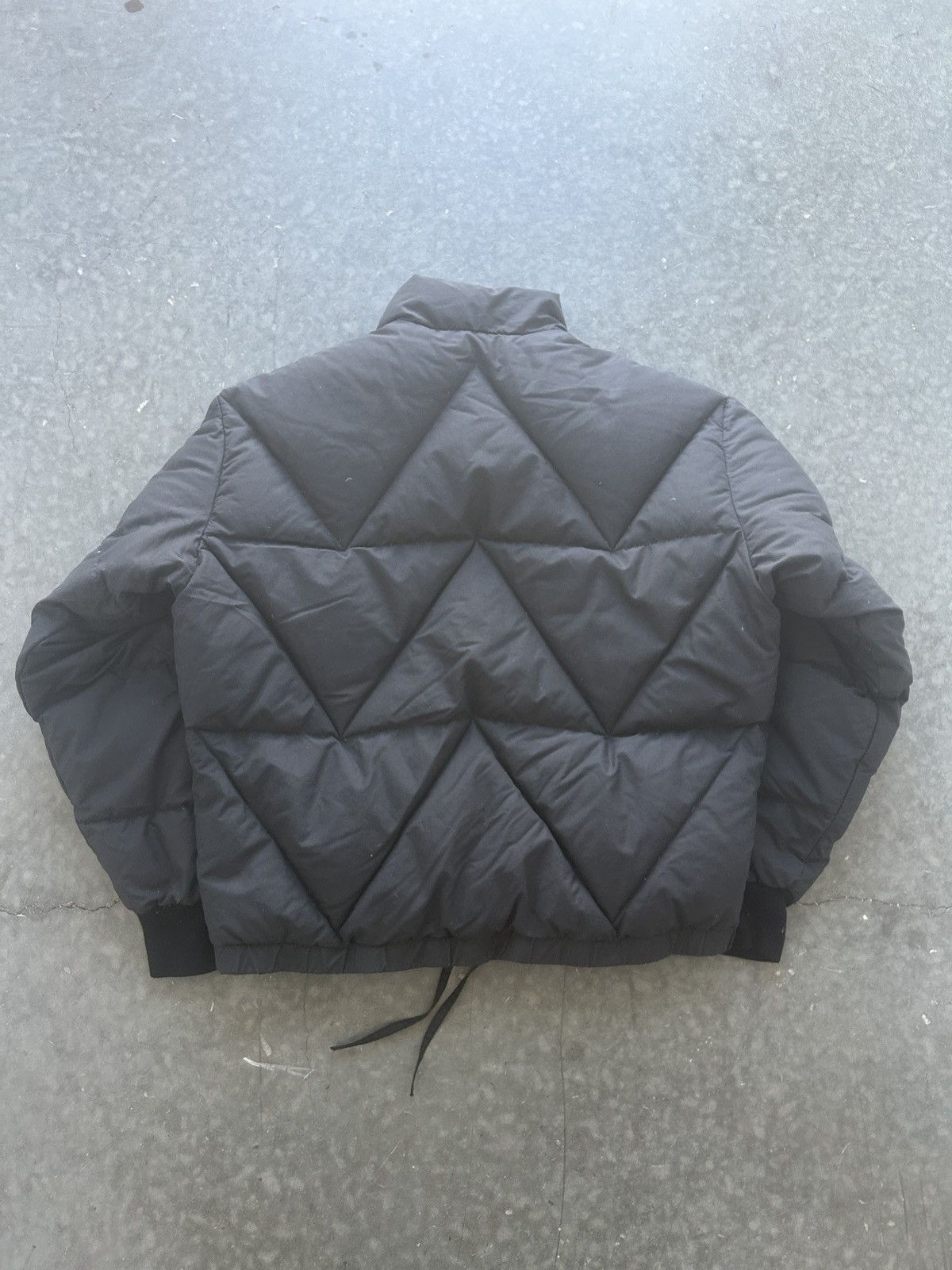 Vintage Vintage 90s Head Sportswear Down Filled Puffer Jacket Size US L / EU 52-54 / 3 - 6 Thumbnail