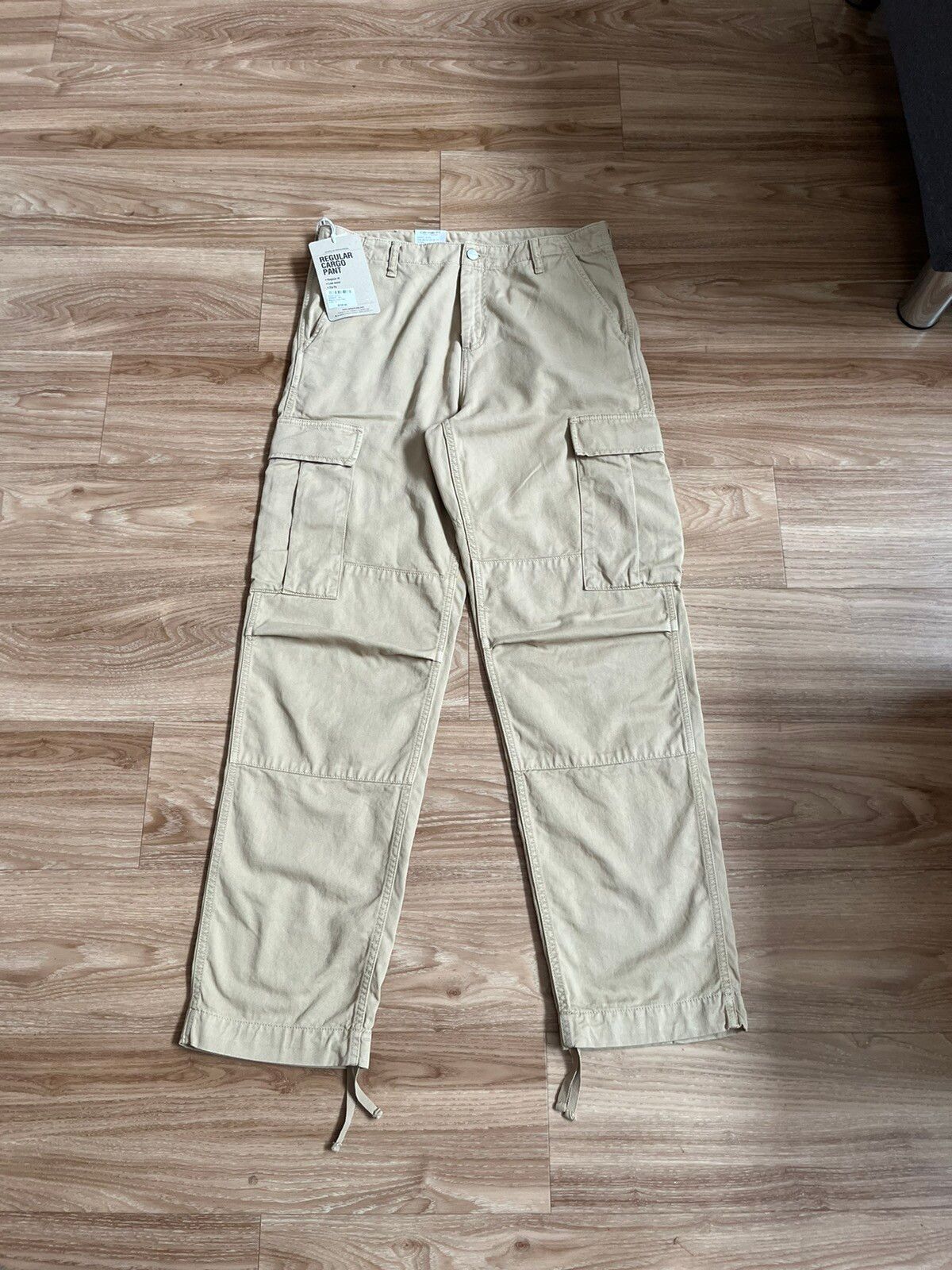 Vintage Mens Carhartt Casual Pants Size 40 x 34