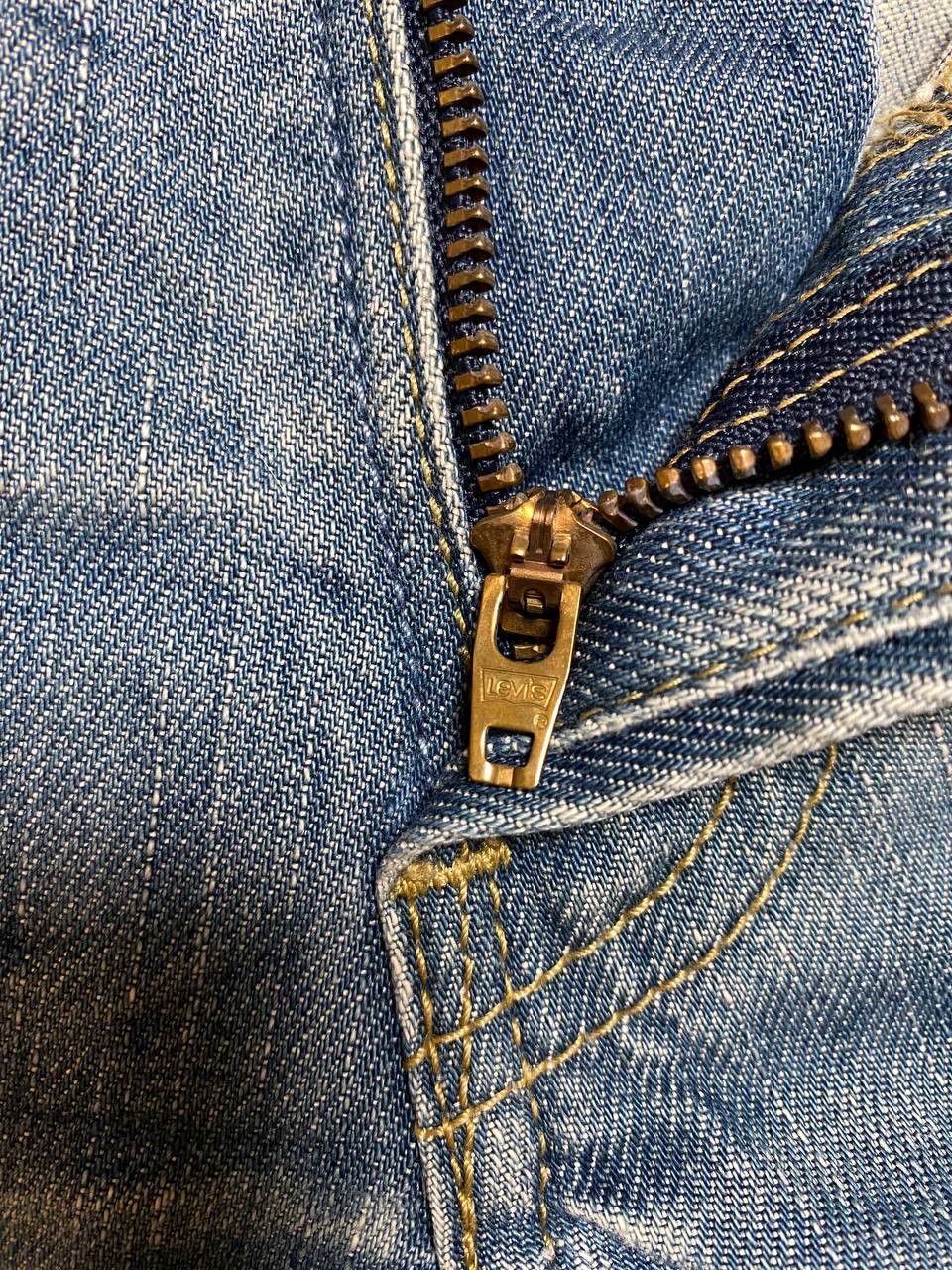 Levi's Levi's 512 Denim Jeans Size 32" / US 10 / IT 46 - 15 Thumbnail