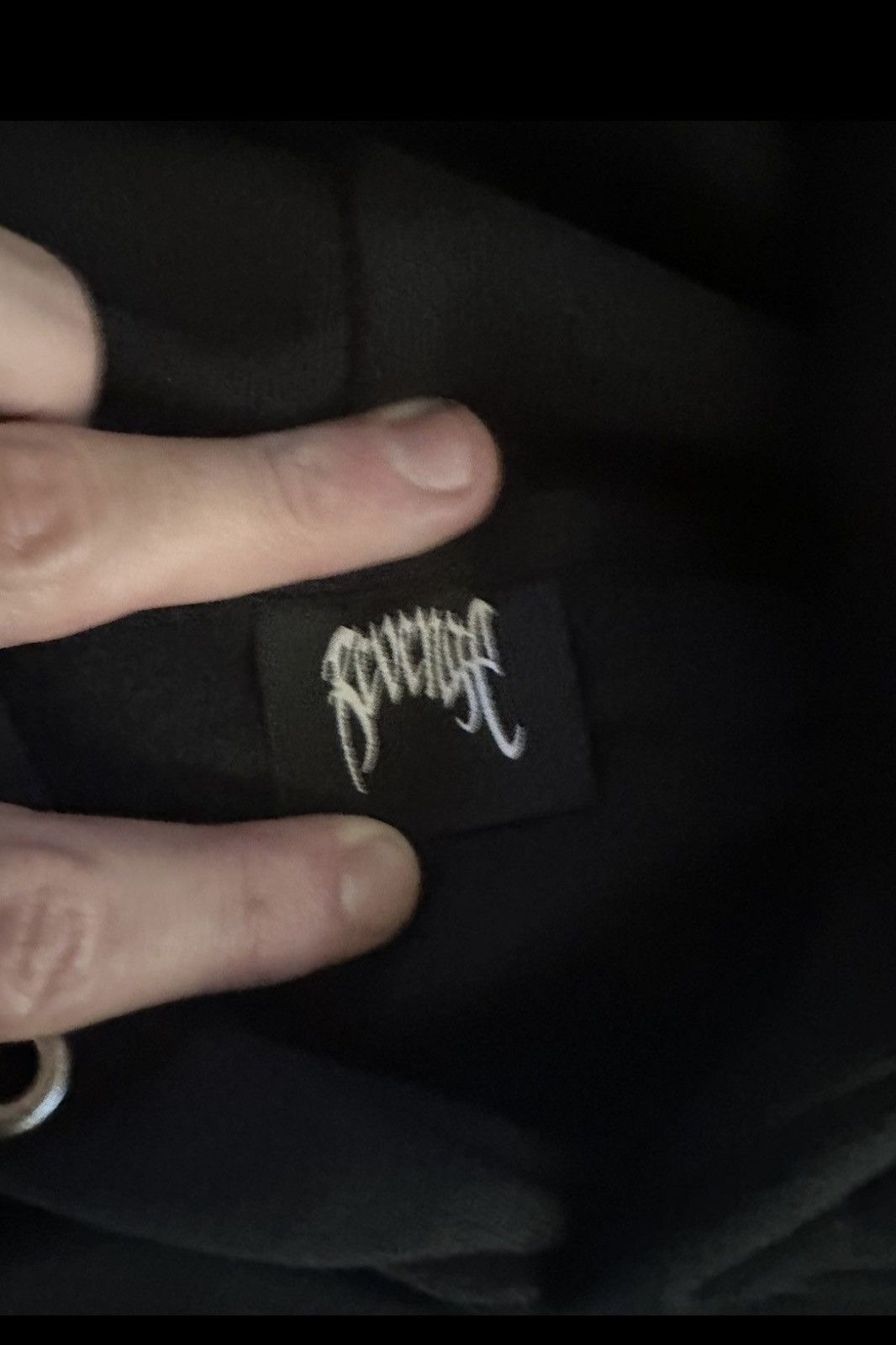 Revenge Angel Cross Grey Size US L / EU 52-54 / 3 - 5 Thumbnail