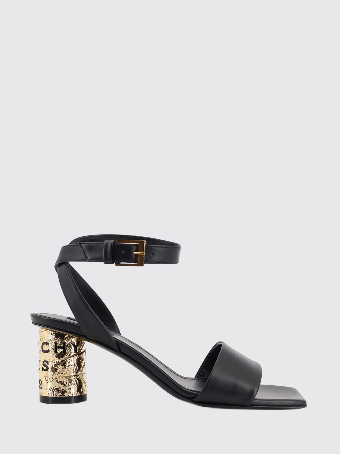 Givenchy Givenchy Heeled Sandal Woman Black Size US 6 / IT 36 - 1 Preview