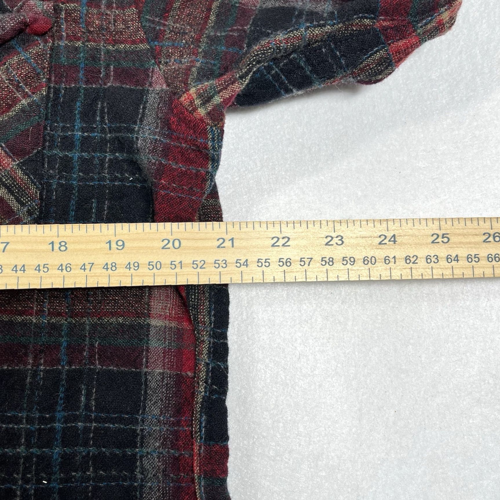 Pendleton VINTAGE Pendleton High Grade Western Wear Pearl Snap Plaid Shirt Large Mens Western 50s 60s 70s Cowboy Outdoor Size US L / EU 52-54 / 3 - 6 Thumbnail