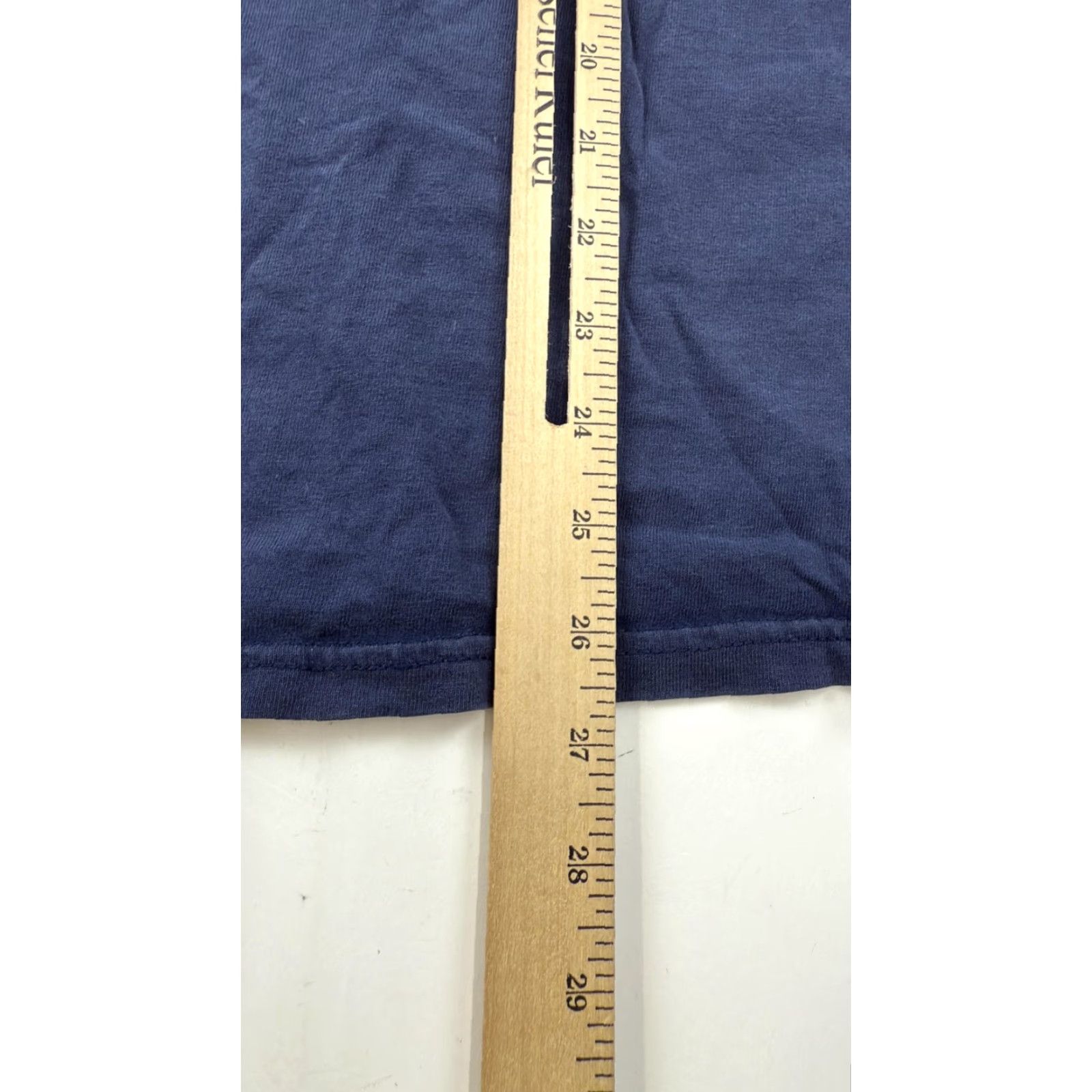 Adidas VINTAGE Adidas T-Shirt Men Large Blue Crew Neck Casual Short Sleeve Logo Embroidered Sports Size US L / EU 52-54 / 3 - 7 Thumbnail