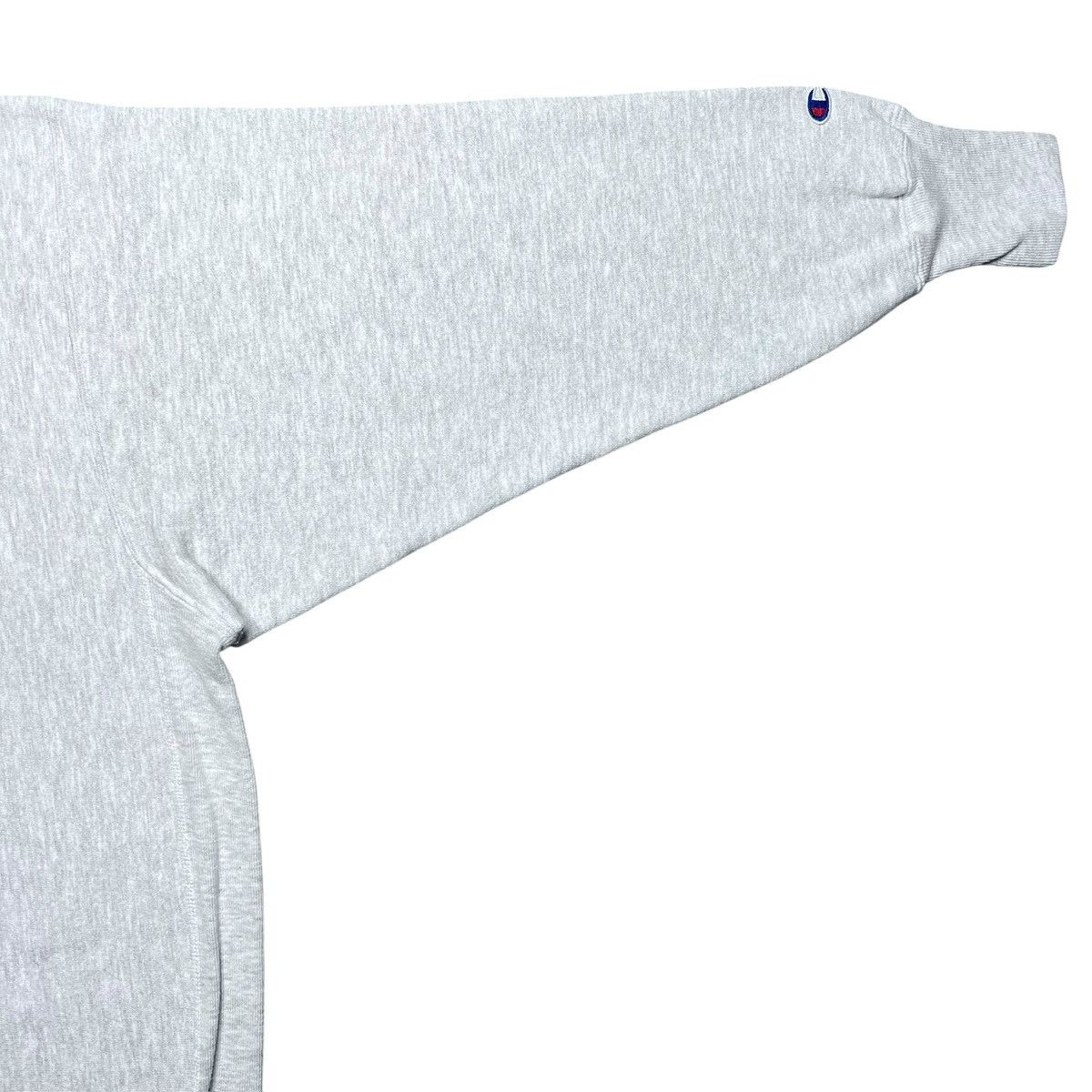 Champion × Vintage Vtg 2000s Champion Spell Out Logo Reverse Weave Sweatshirt Size US XL / EU 56 / 4 - 6 Thumbnail
