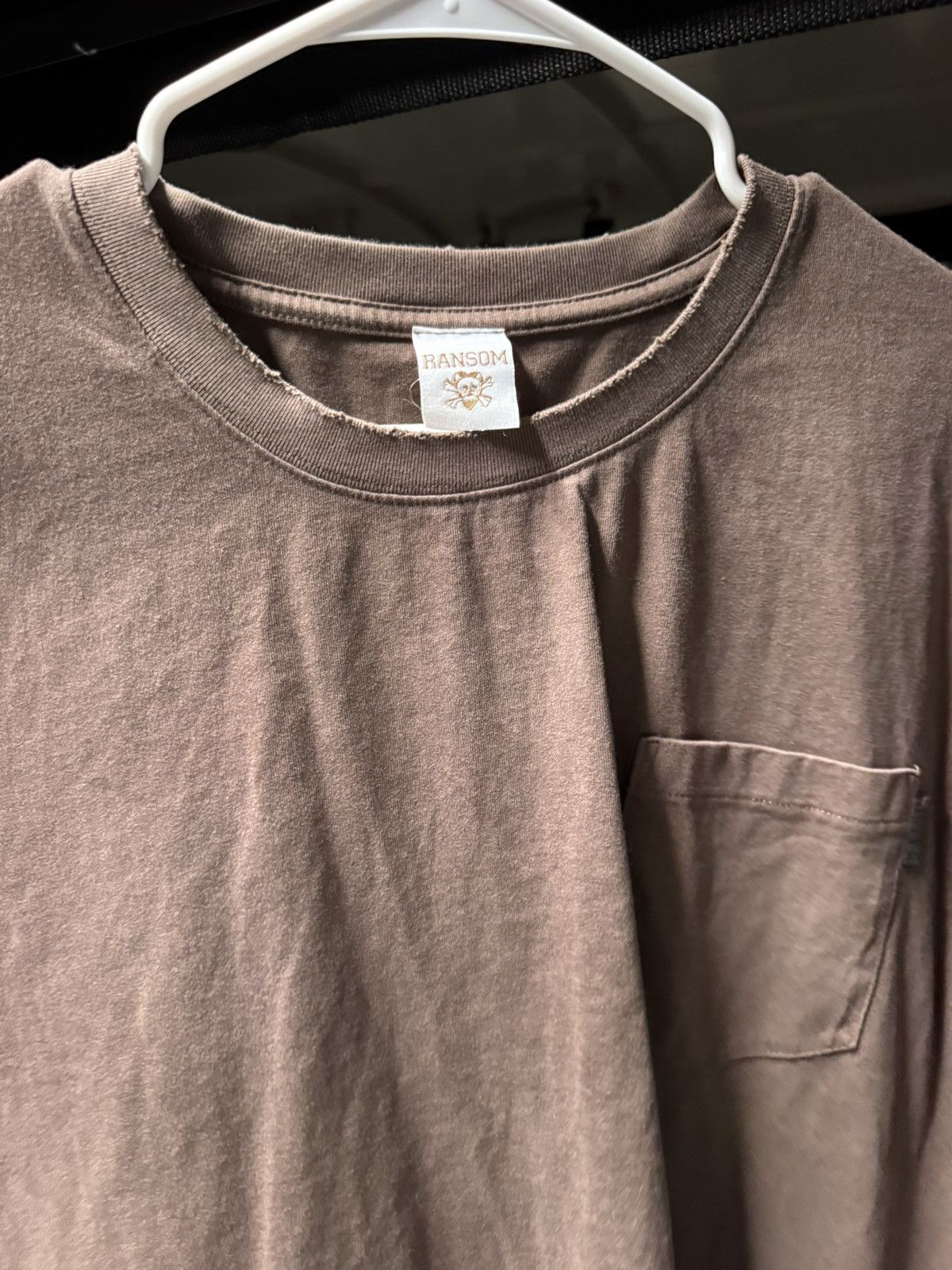 Ransom Clothing Ransom tee Size US XL / EU 56 / 4 - 4 Thumbnail
