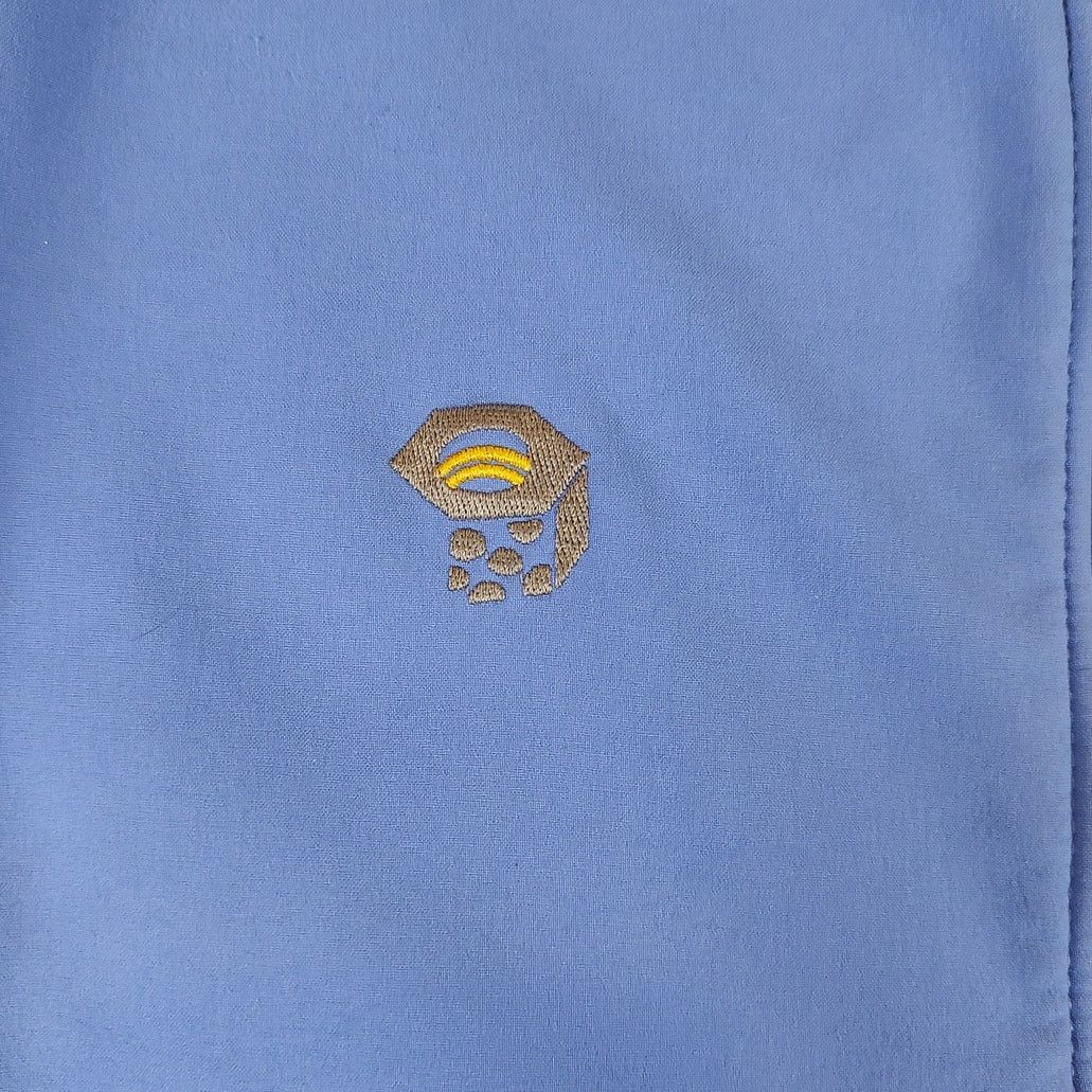Mountain Hardwear VTG Mountain Hardwear Gore Windstopper soft shell womens XL Size XL / US 12-14 / IT 48-50 - 5 Thumbnail