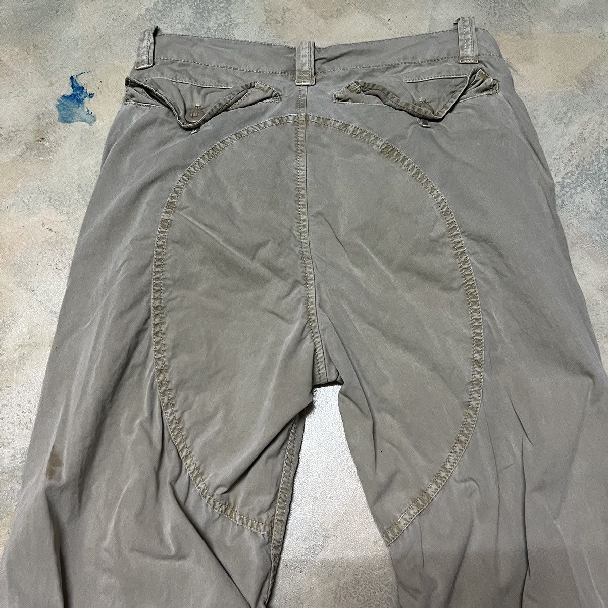 Polo Ralph Lauren Polo Ralph Lauren Cargo Pants Size US 28 / EU 44 - 14 Thumbnail