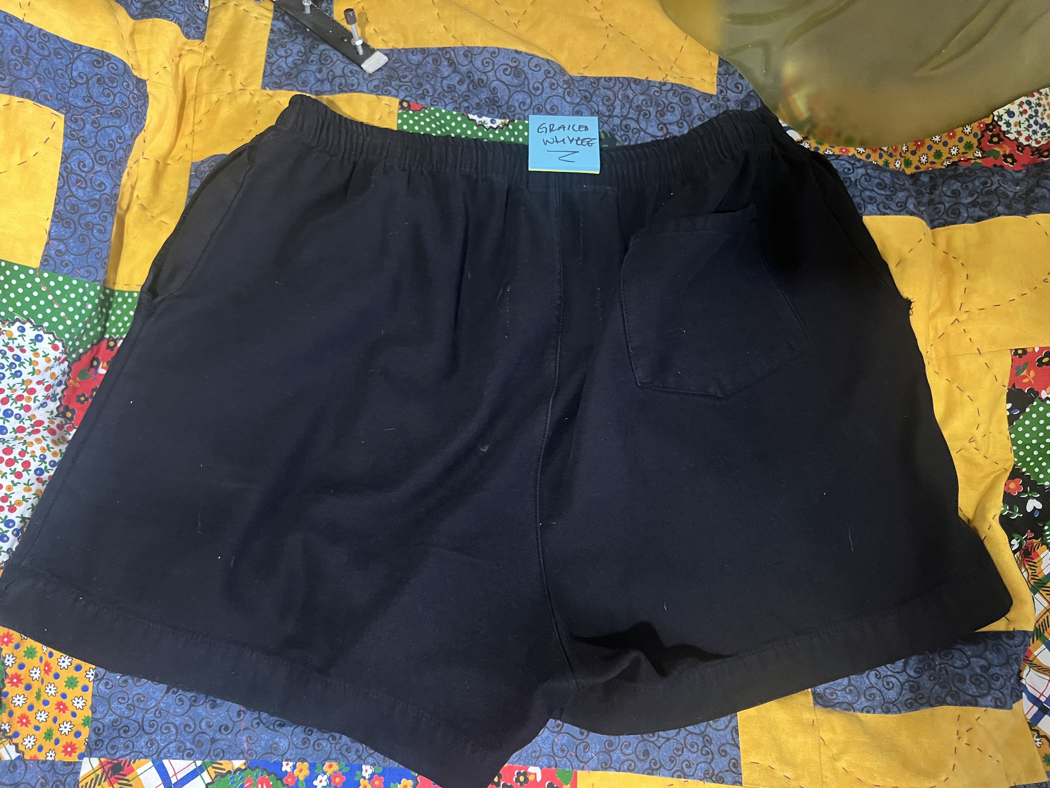Gallery Dept. L | Gallery Dept. Zuma Shorts - Black Size US 34 / EU 50 - 6 Thumbnail