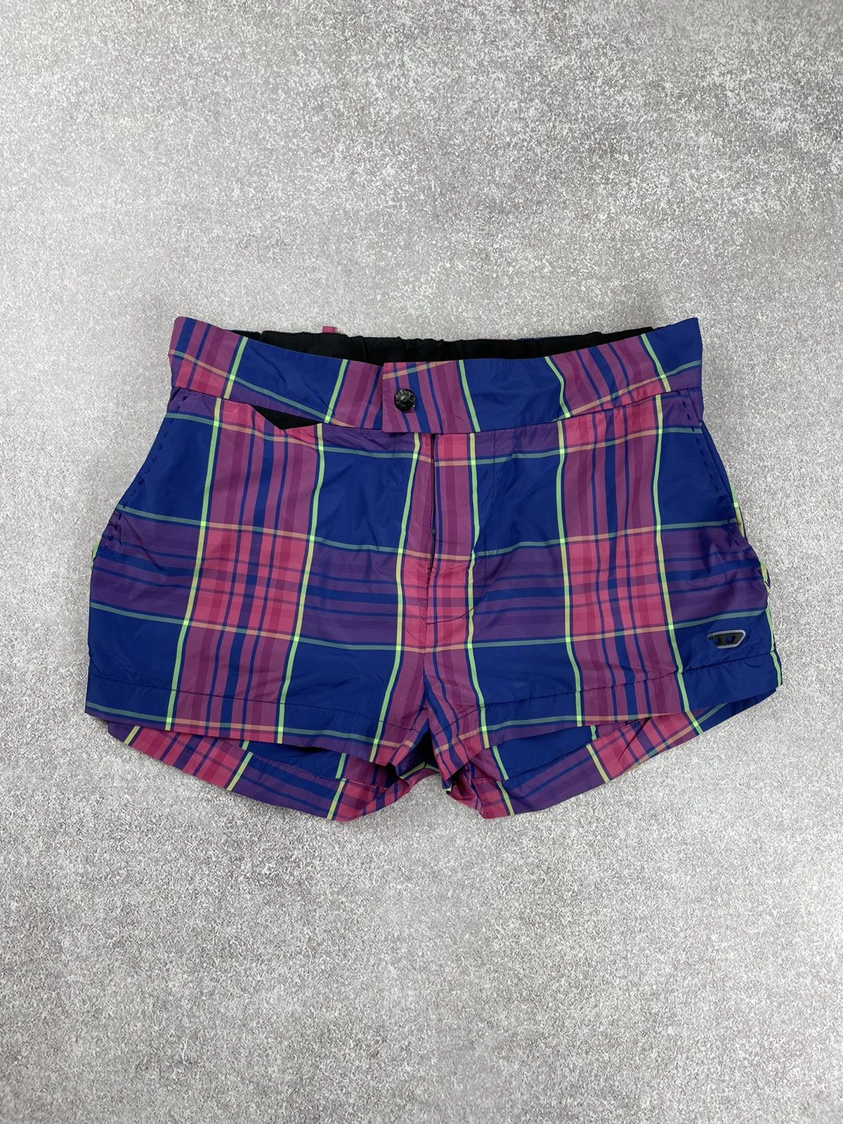 Diesel Diesel Beachwear Swim Shorts Men’s Size US 33 - 1 Thumbnail