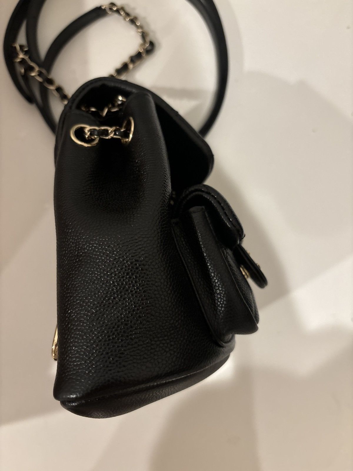Chanel Chanel Small Duma Caviar Size ONE SIZE - 3 Thumbnail