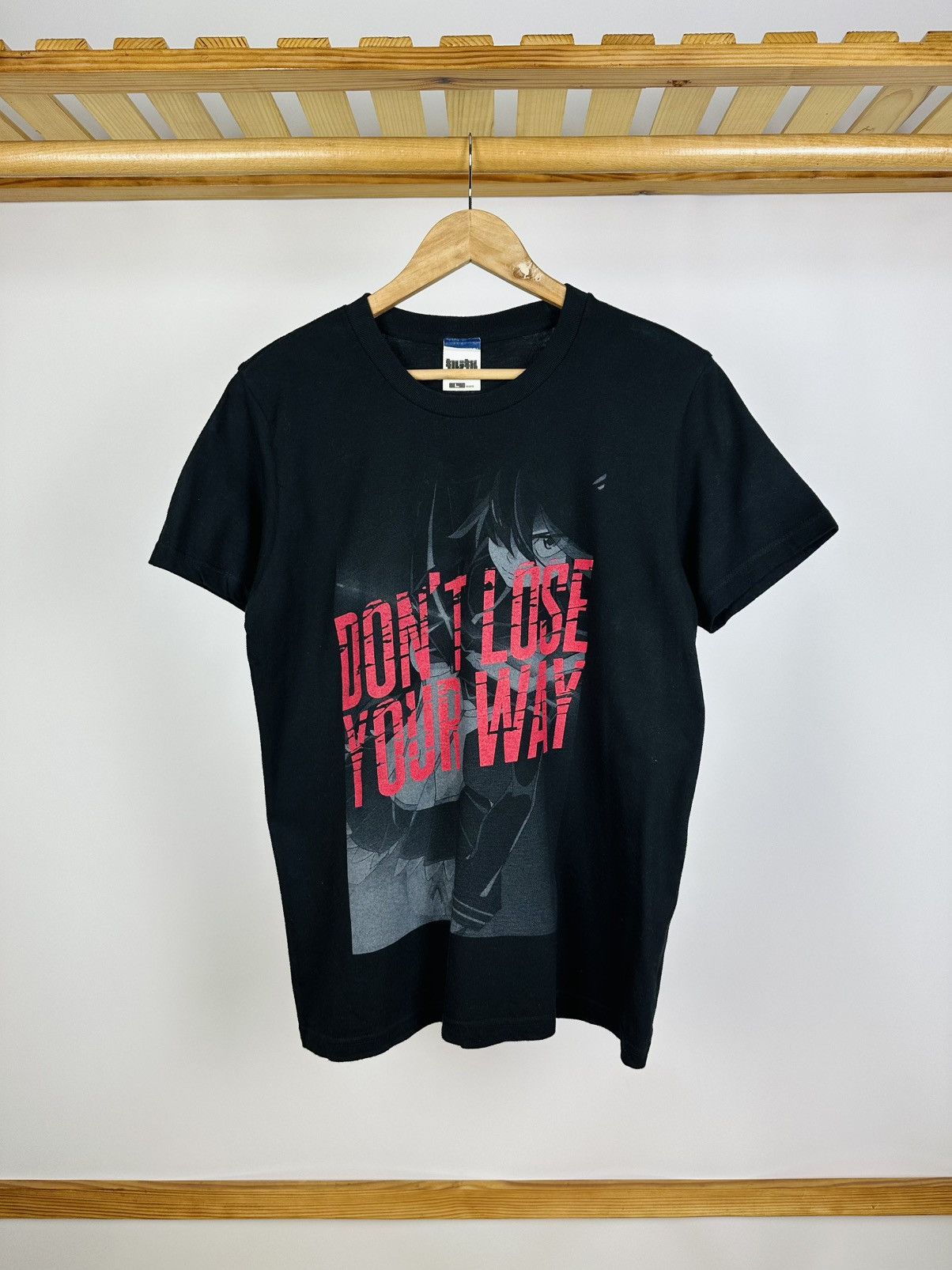 Anime × Japanese Brand × Vintage Vintage Anime Tee Japan Costa Series B8 Size US M / EU 48-50 / 2 - 1 Thumbnail