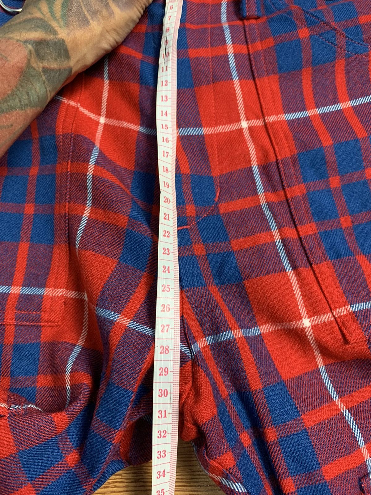 Undercover AW00-01 “Melting Pot” Multi Pocket Pants Size US 32 / EU 48 - 17 Thumbnail