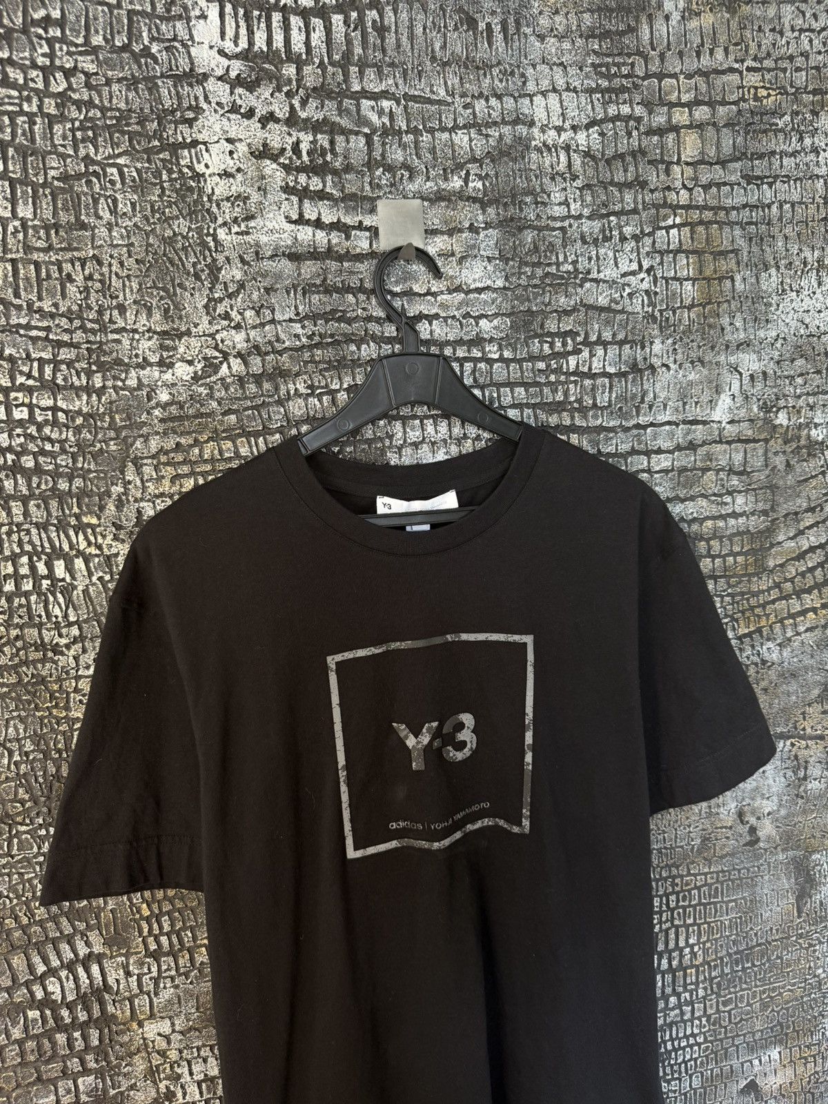 Yohji Yamamoto Adidas Yohji Yamamoto Y3 T- shirts Size US M / EU 48-50 / 2 - 10 Thumbnail