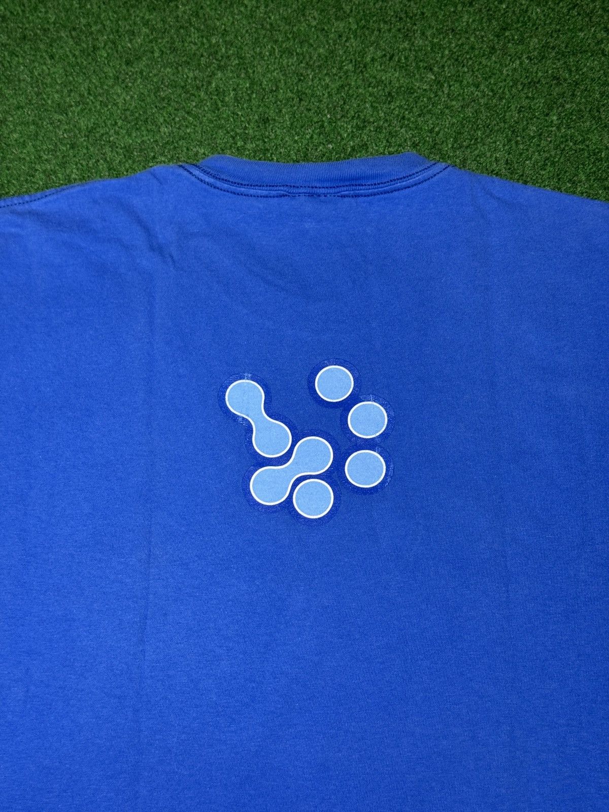 Vintage Vintage 90s Yahoo Tech Company Silicon Valley Y2K T Shirt Size US L / EU 52-54 / 3 - 5 Thumbnail