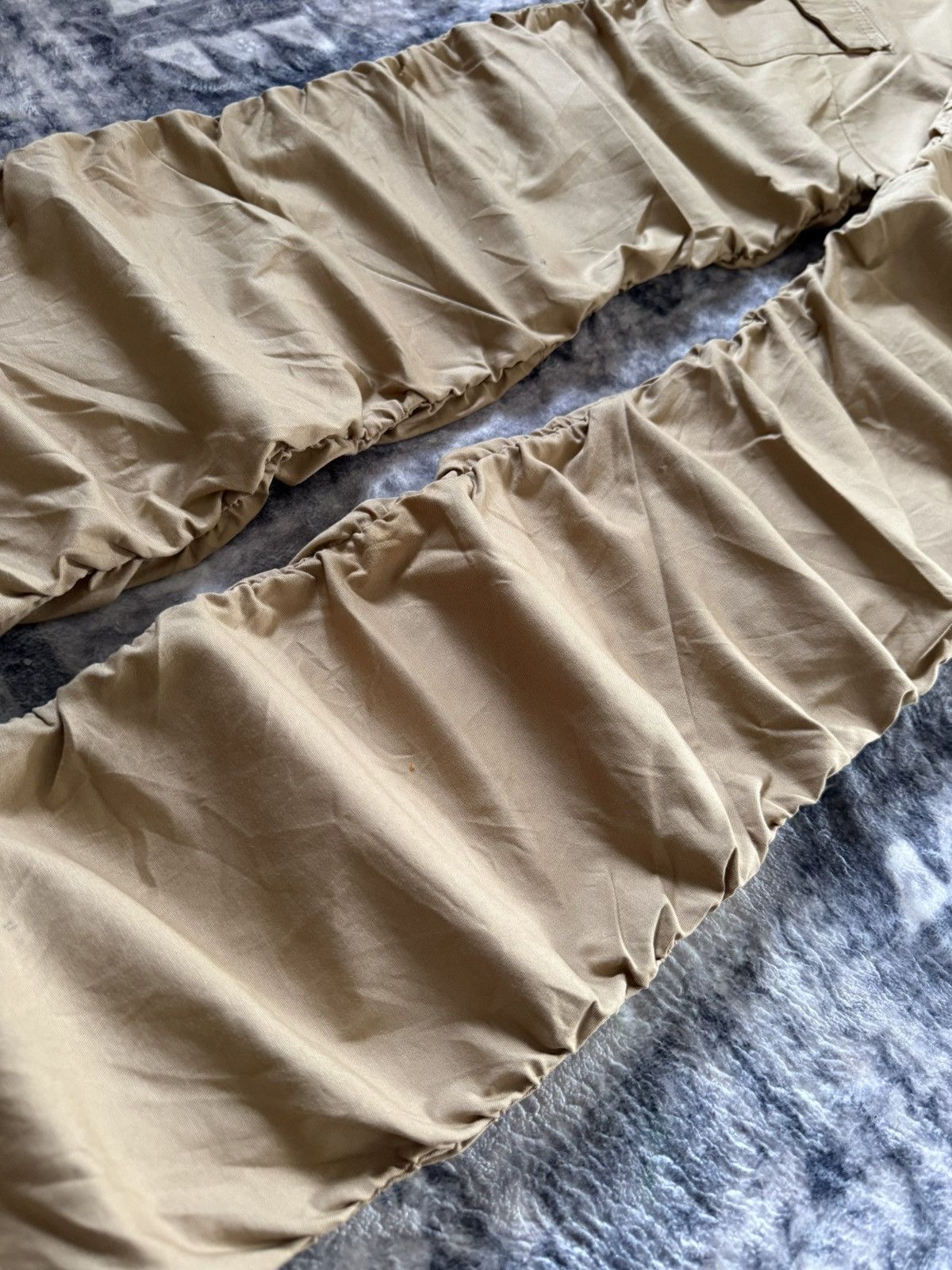 Tornado Mart Tornado Mart japan 40” inseam tornado stacked cargo pants Size US 32 / EU 48 - 5 Thumbnail