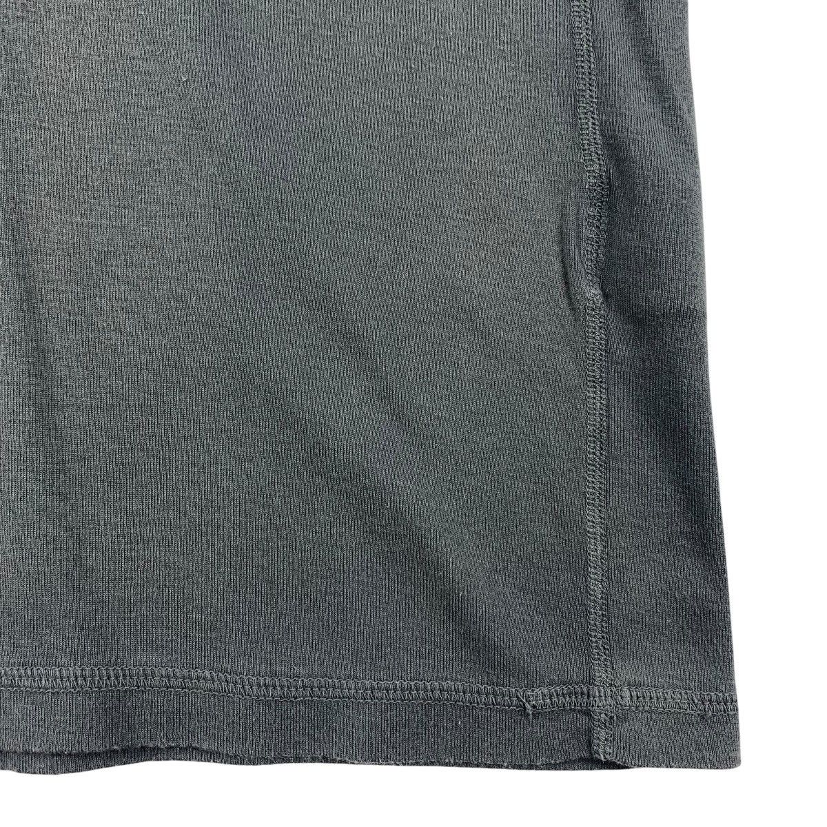 Attachment × Japanese Brand ATTACHMENT u neck plain tee Size US M / EU 48-50 / 2 - 8 Thumbnail
