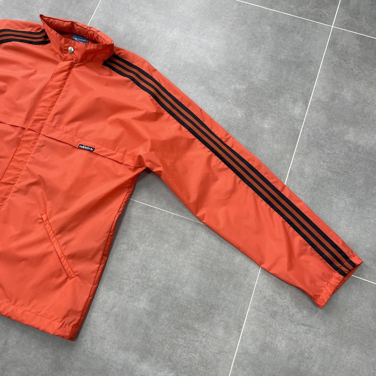 Adidas × Vintage Vintage Adidas Ventex Jacket Size S Made in Korea Size US S / EU 44-46 / 1 - 10 Thumbnail