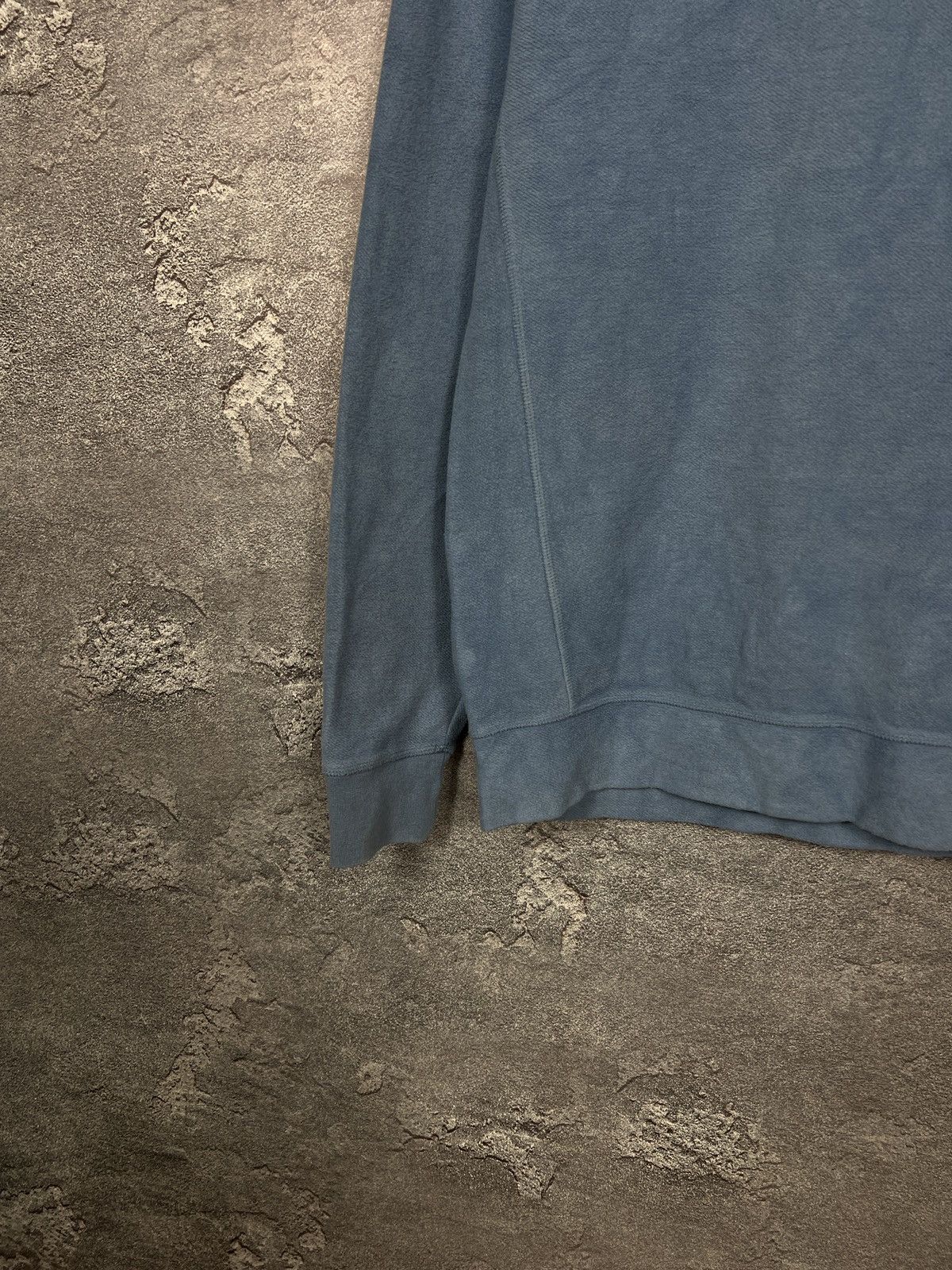 Norse Projects Norse Project Ketel Solid Brushed Classic Sweatshirt Crew Size US L / EU 52-54 / 3 - 5 Thumbnail