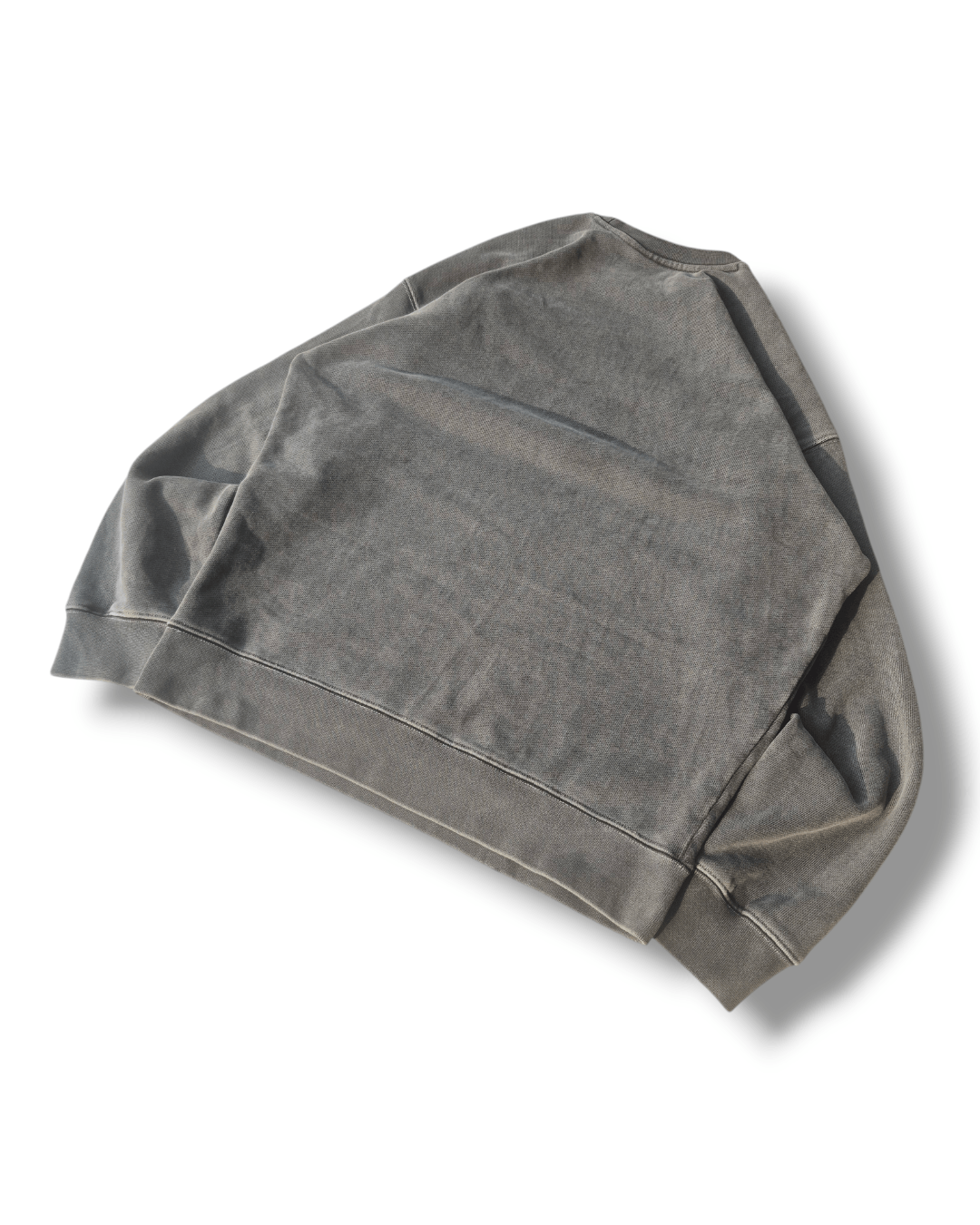 MUSINSA Faded 980g Ultra Pigment Sweatshirt Soverment Washed Size US XL / EU 56 / 4 - 7 Thumbnail