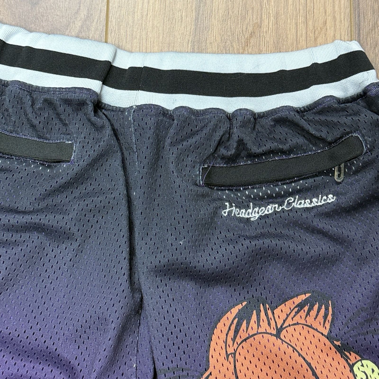 Other Headgear Garfield Phx Suns Athletic Shorts Mens Medium NBA Size US 28 / EU 44 - 7 Thumbnail