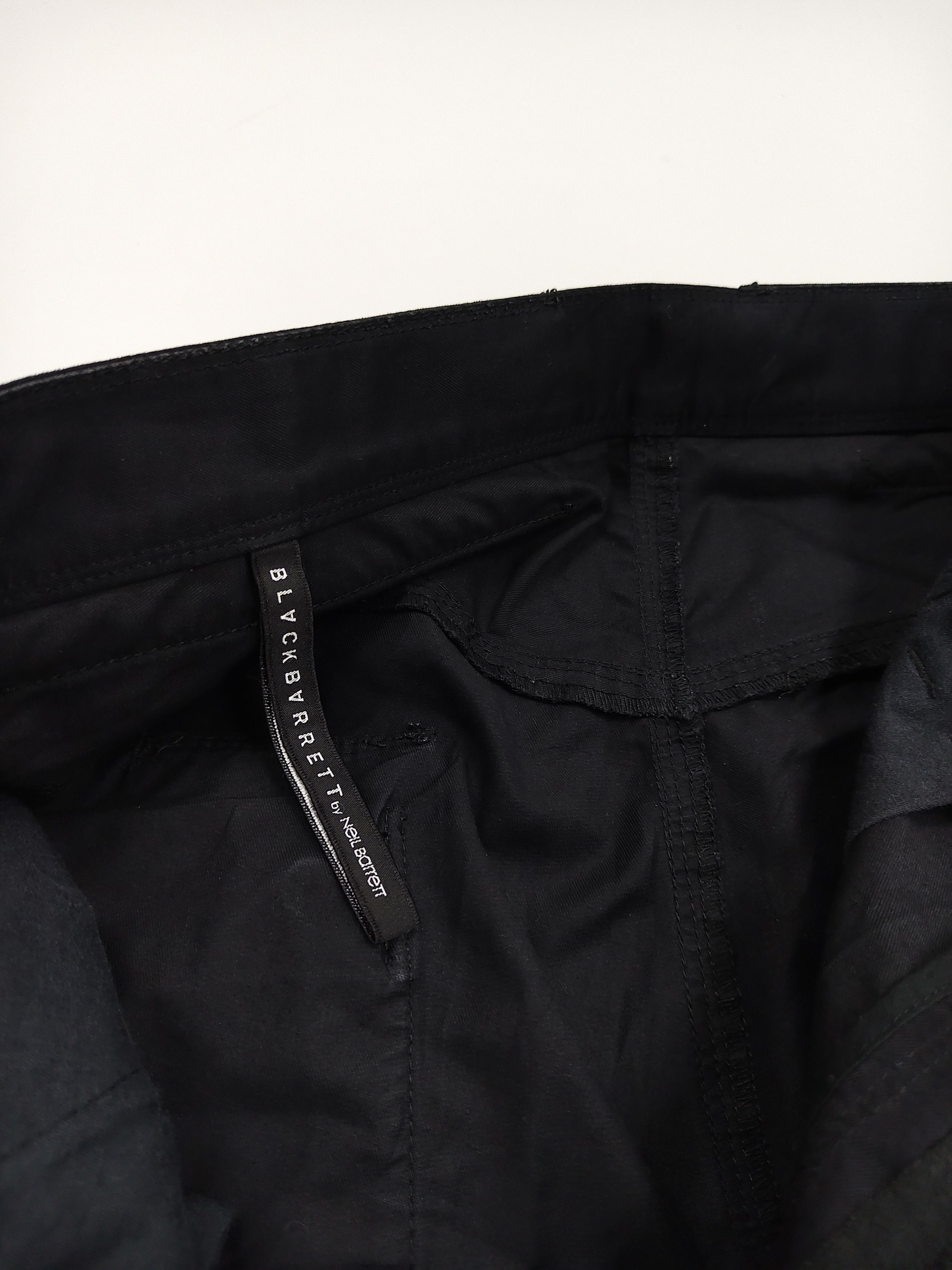 Neil Barrett Neil Barett Cargo 8 Pockets #P1 Size US 34 / EU 50 - 7 Thumbnail