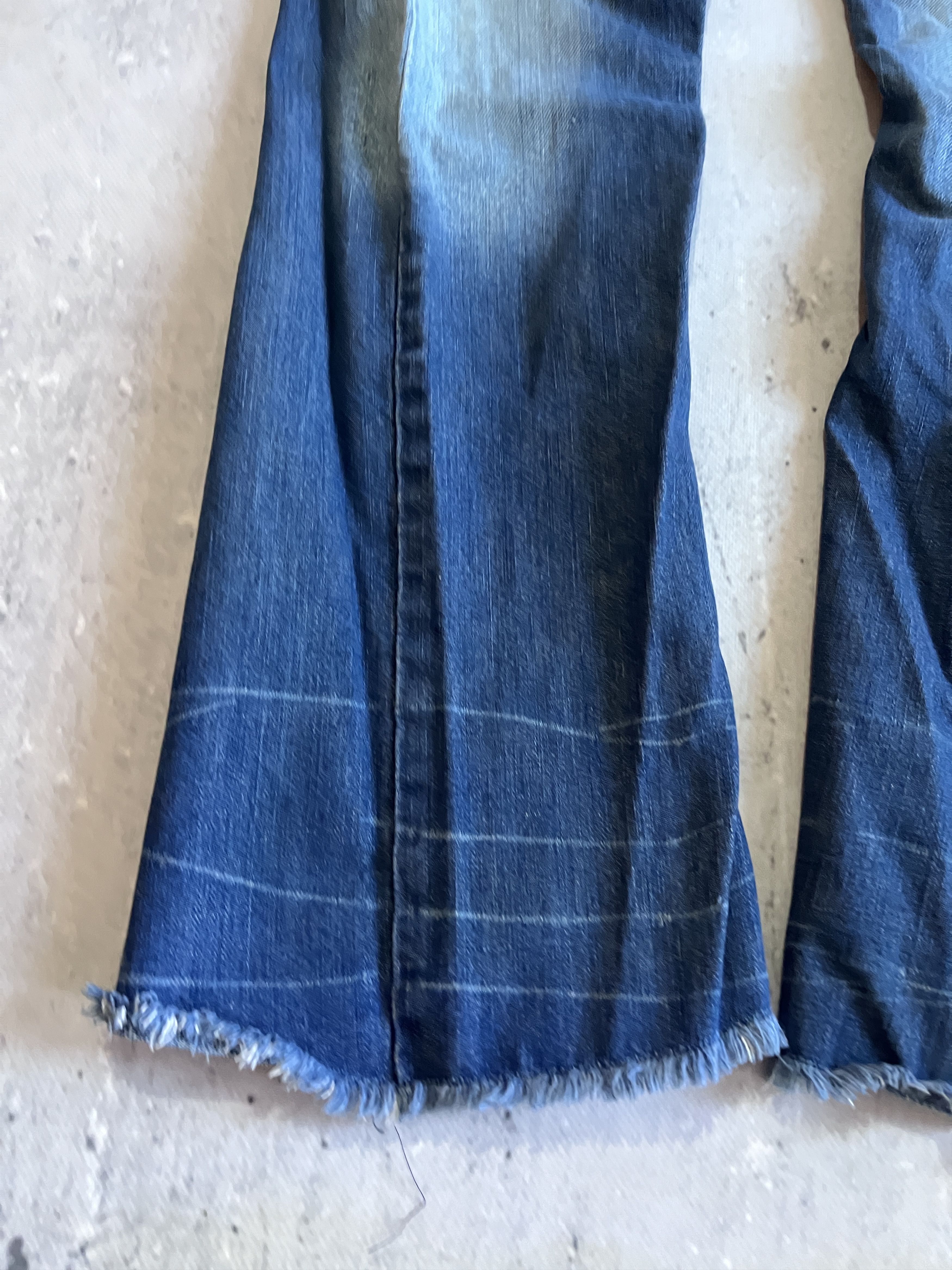Levi's LEVI'S ENGINEERED JEANS 2002 TWISTED LEG VINTAGE Y2K DENIM Size US 30 / EU 46 - 4 Thumbnail