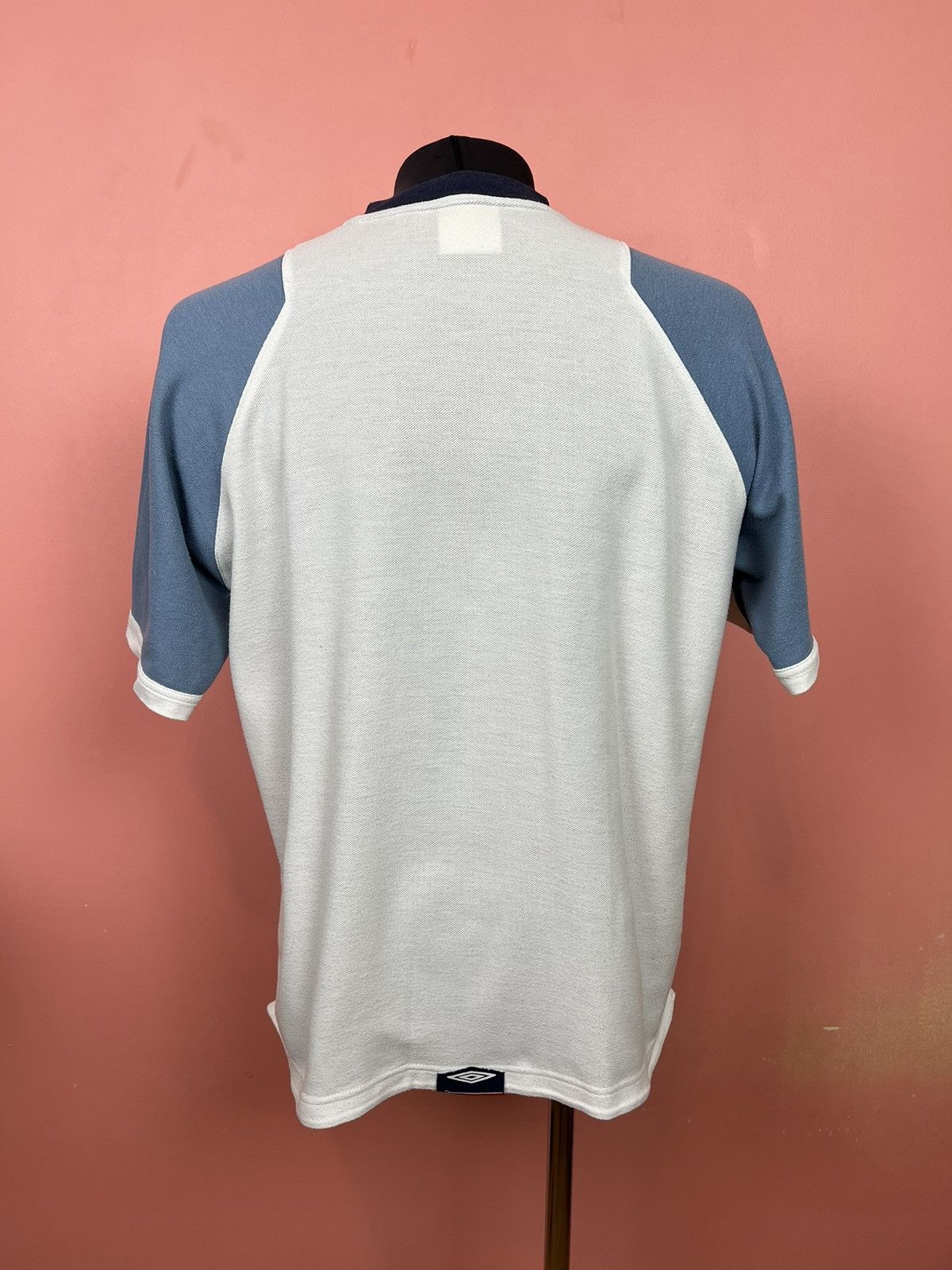 Umbro Umbro england pro training shirt tee jersey football Size US L / EU 52-54 / 3 - 2 Thumbnail