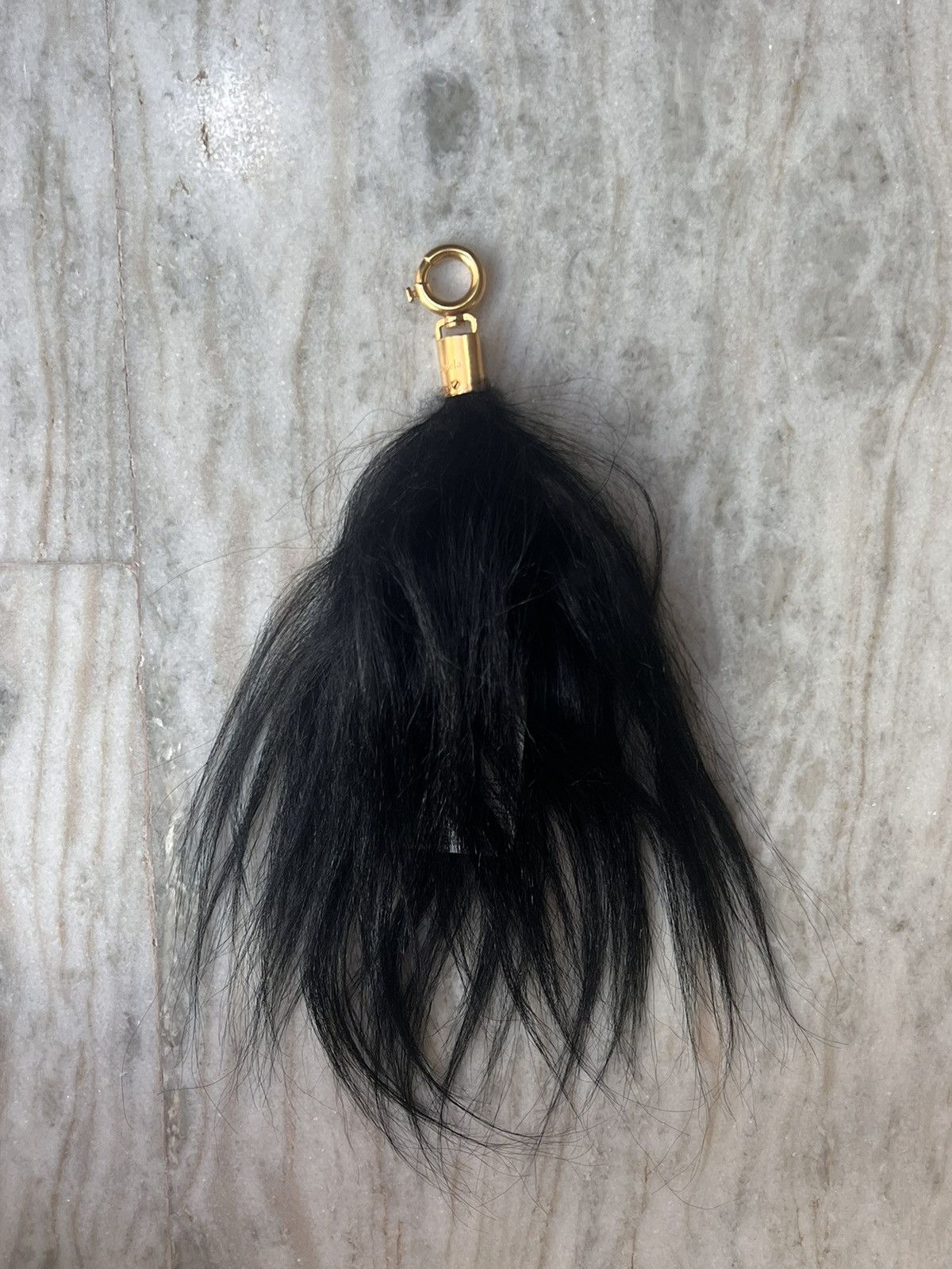 Maison Margiela Maison Margiela FW17 Fur Bag Charm Size ONE SIZE - 3 Thumbnail