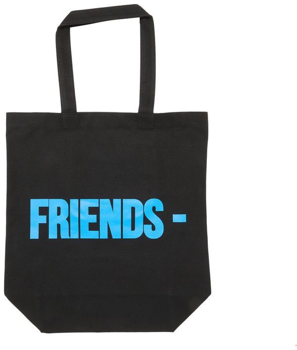 Vlone Vlone Rare MIJ Friends Tote Bag Size ONE SIZE - 1 Thumbnail